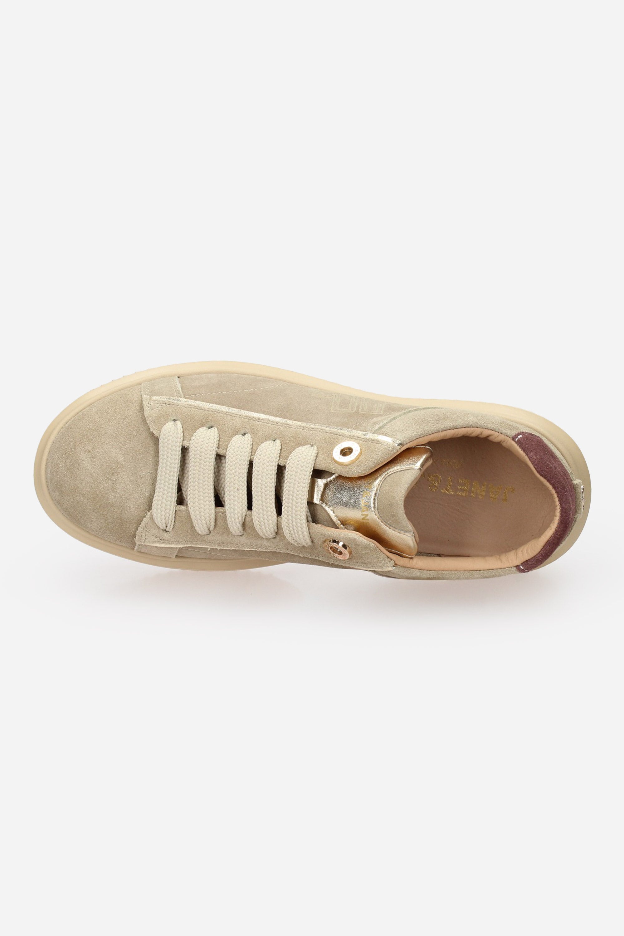 TORTORA | JANET & JANET - D J-402 Sneakers