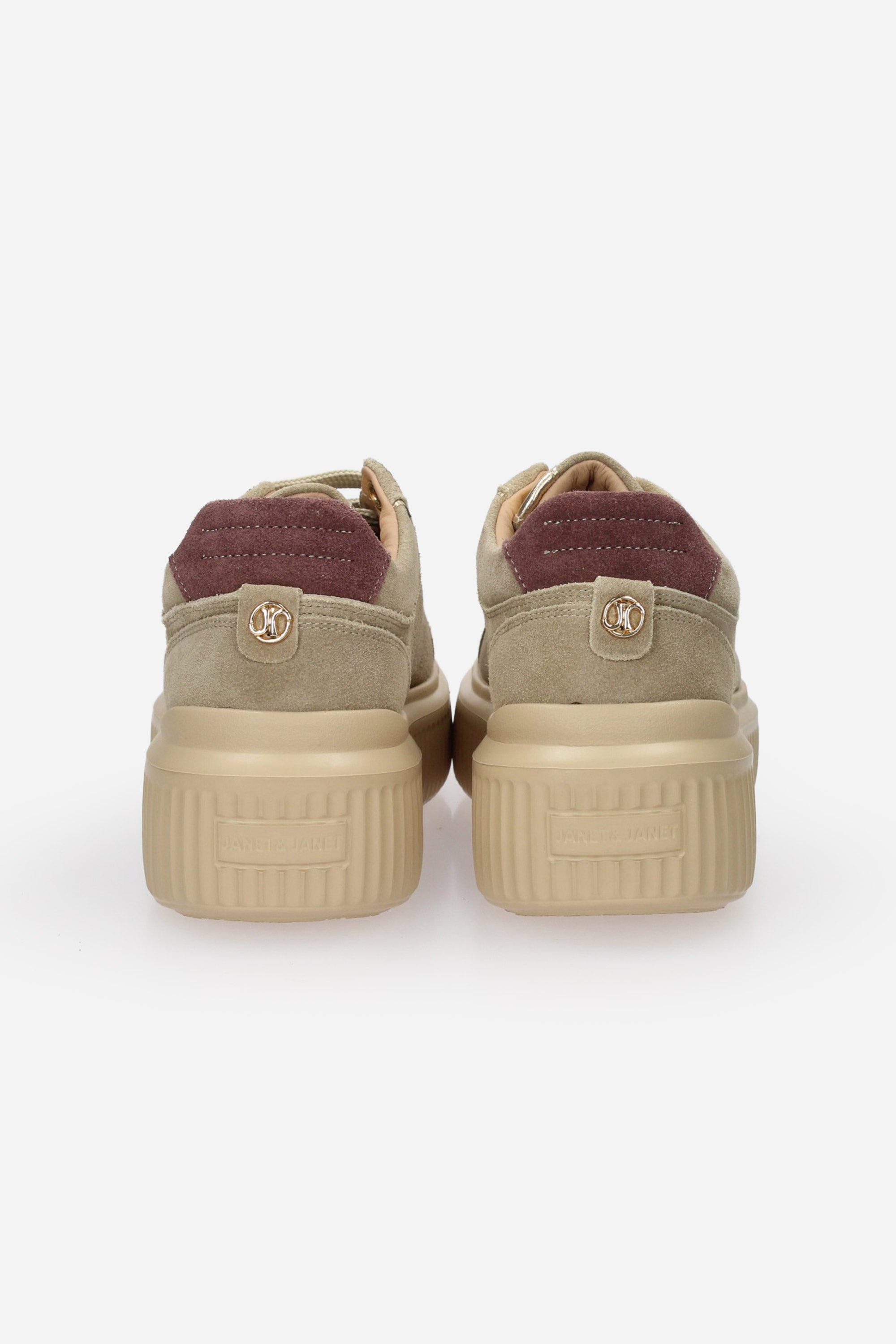 TORTORA | JANET & JANET - D J-402 Sneakers
