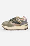 MILITARE | JANET & JANET - D J-410 Sneakers