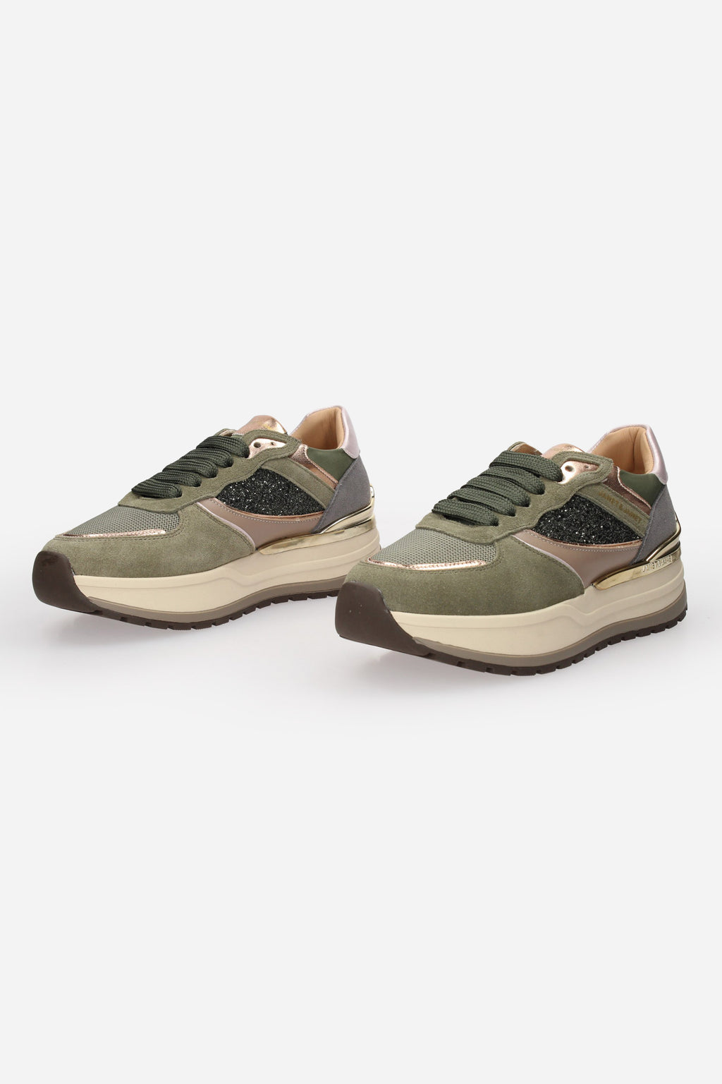 MILITARE | JANET & JANET - D J-410 Sneakers