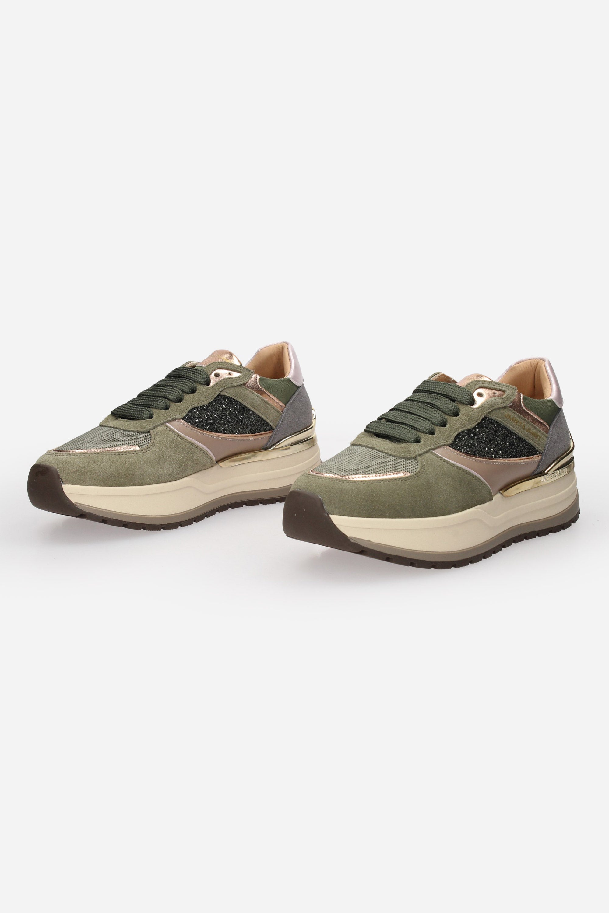 MILITARE | JANET & JANET - D J-410 Sneakers