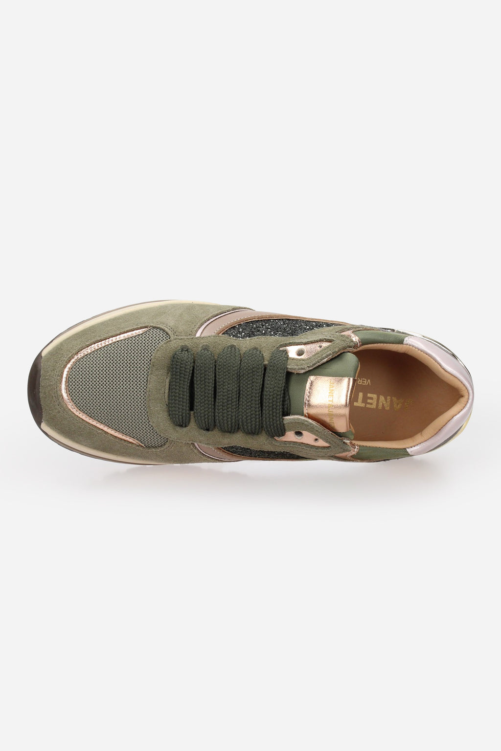 MILITARE | JANET & JANET - D J-410 Sneakers