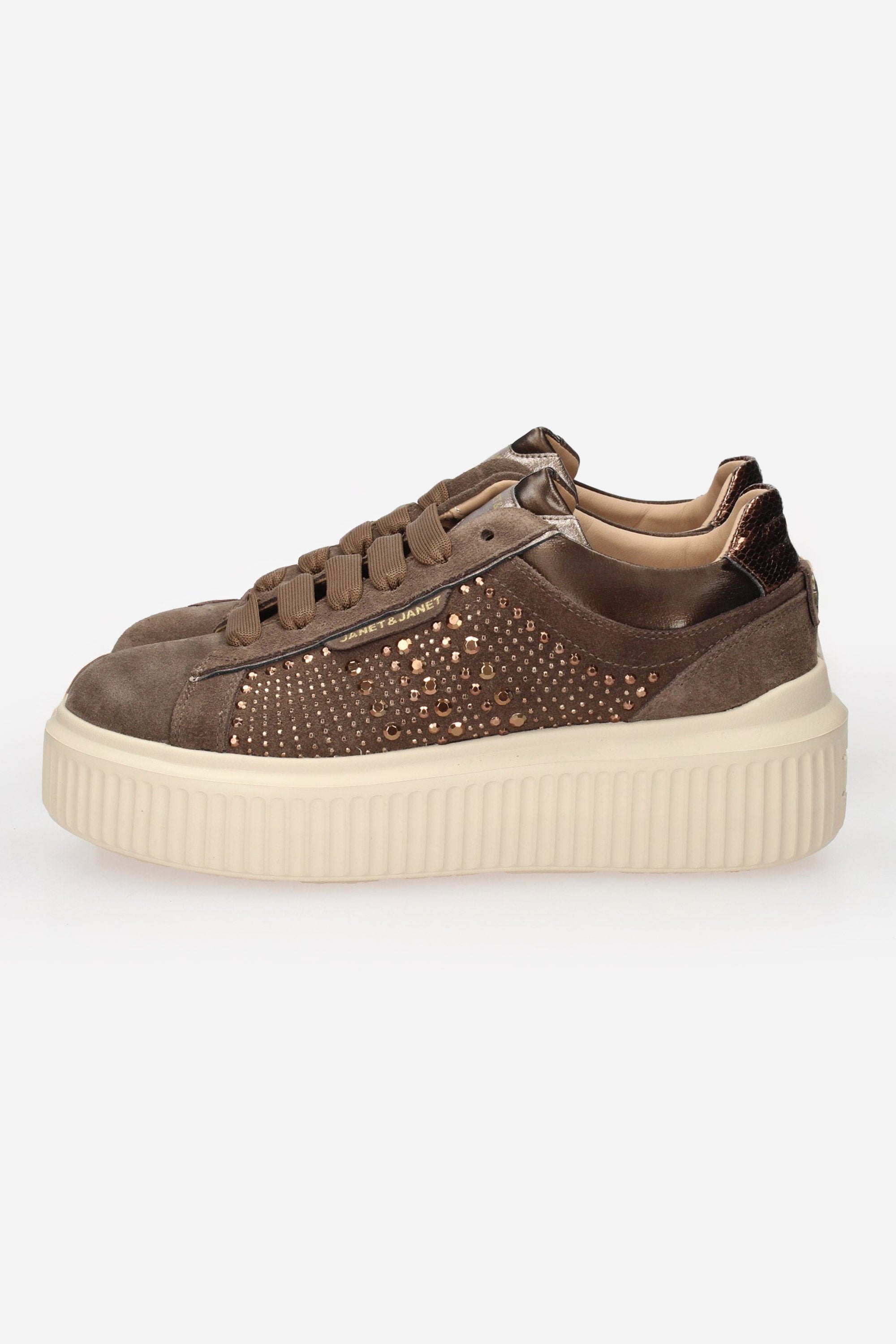 MARRONE | JANET & JANET - D J-401 Sneakers