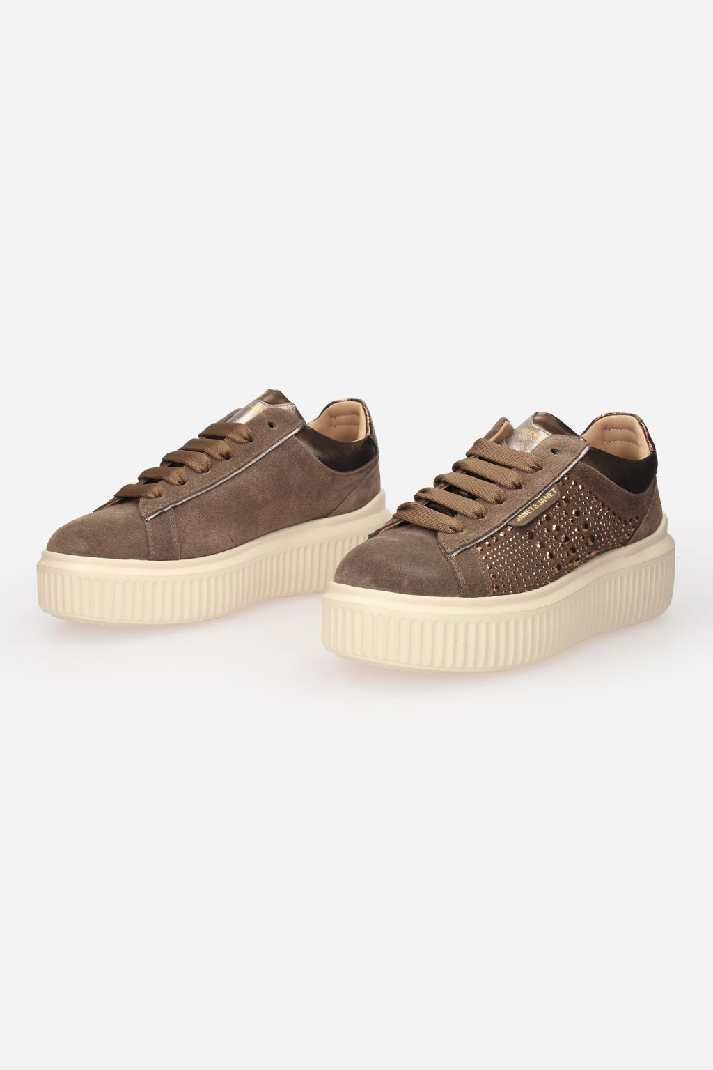 MARRONE | JANET & JANET - D J-401 Sneakers