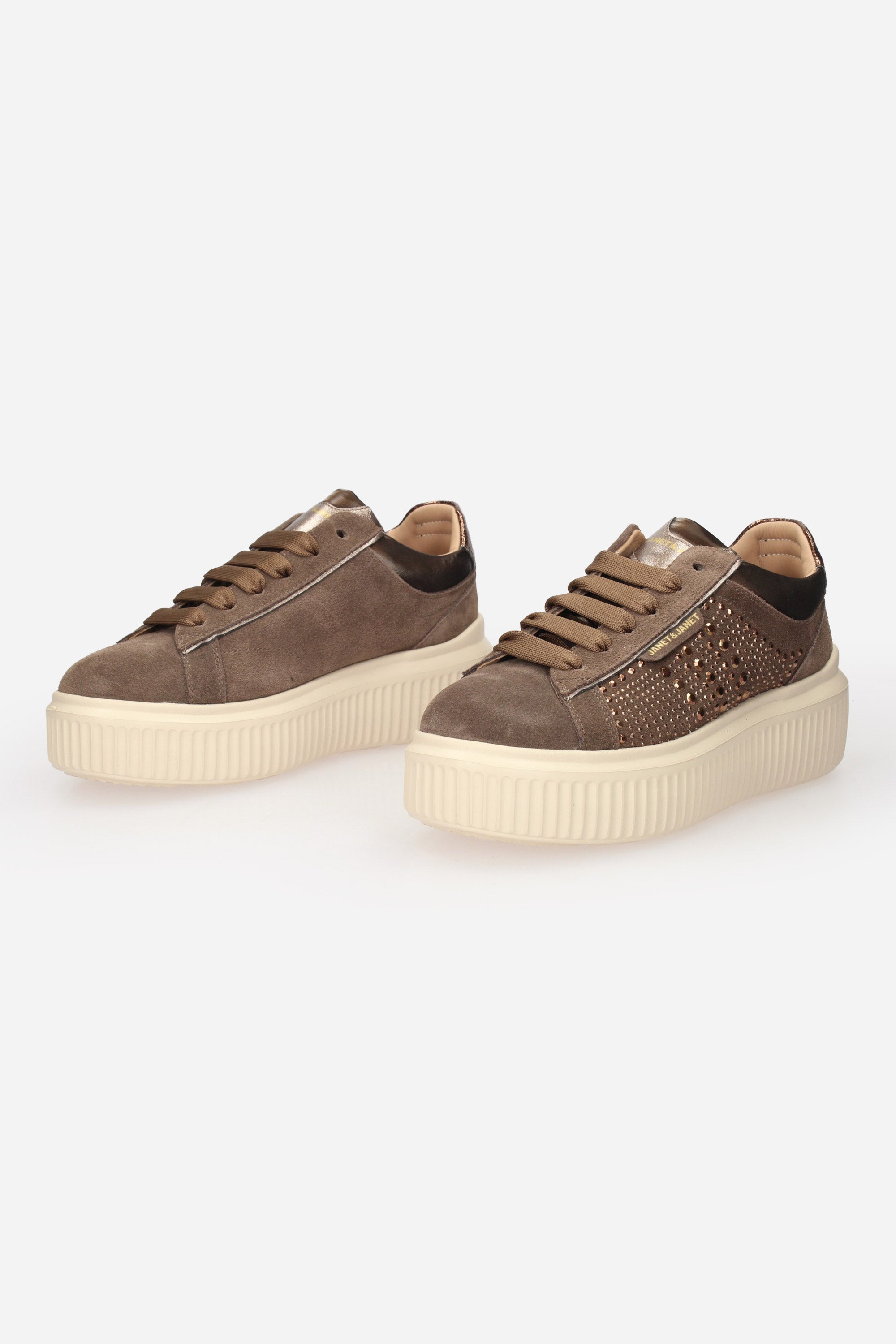 MARRONE | JANET & JANET - D J-401 Sneakers