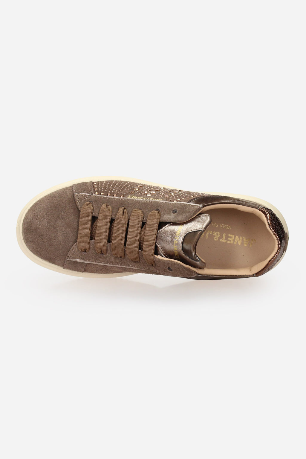 MARRONE | JANET & JANET - D J-401 Sneakers