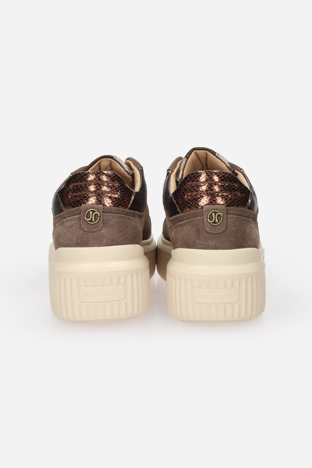 MARRONE | JANET & JANET - D J-401 Sneakers