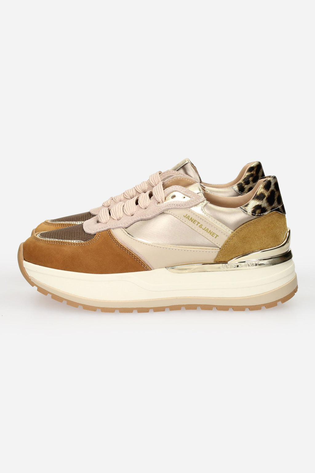 CUOIO | JANET & JANET - D J-411 Sneakers