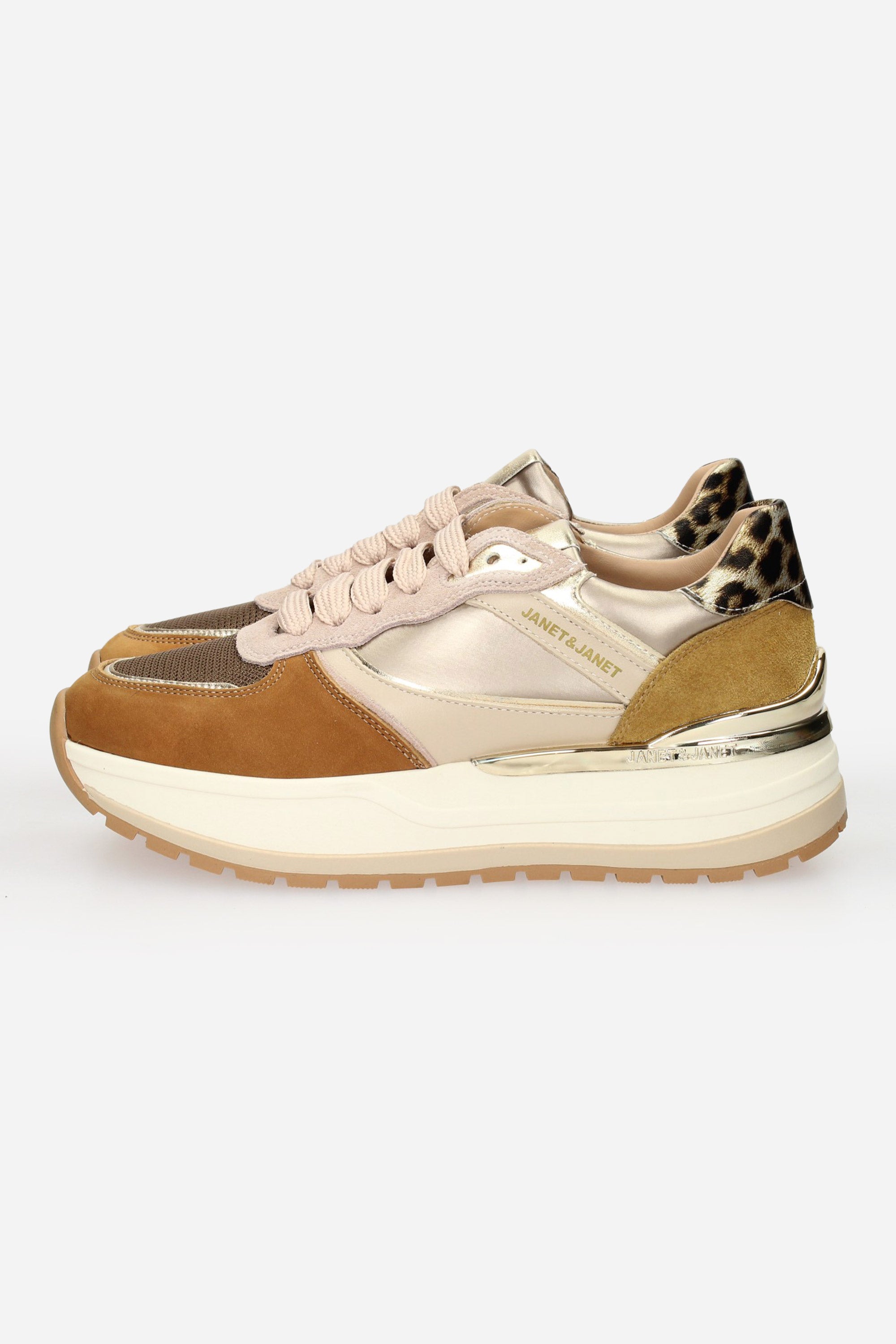 CUOIO | JANET & JANET - D J-411 Sneakers
