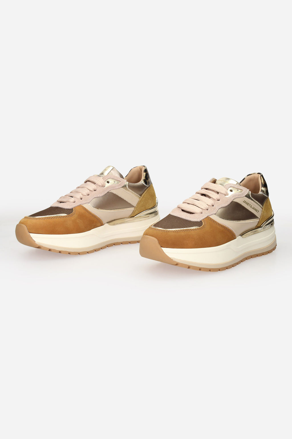CUOIO | JANET & JANET - D J-411 Sneakers