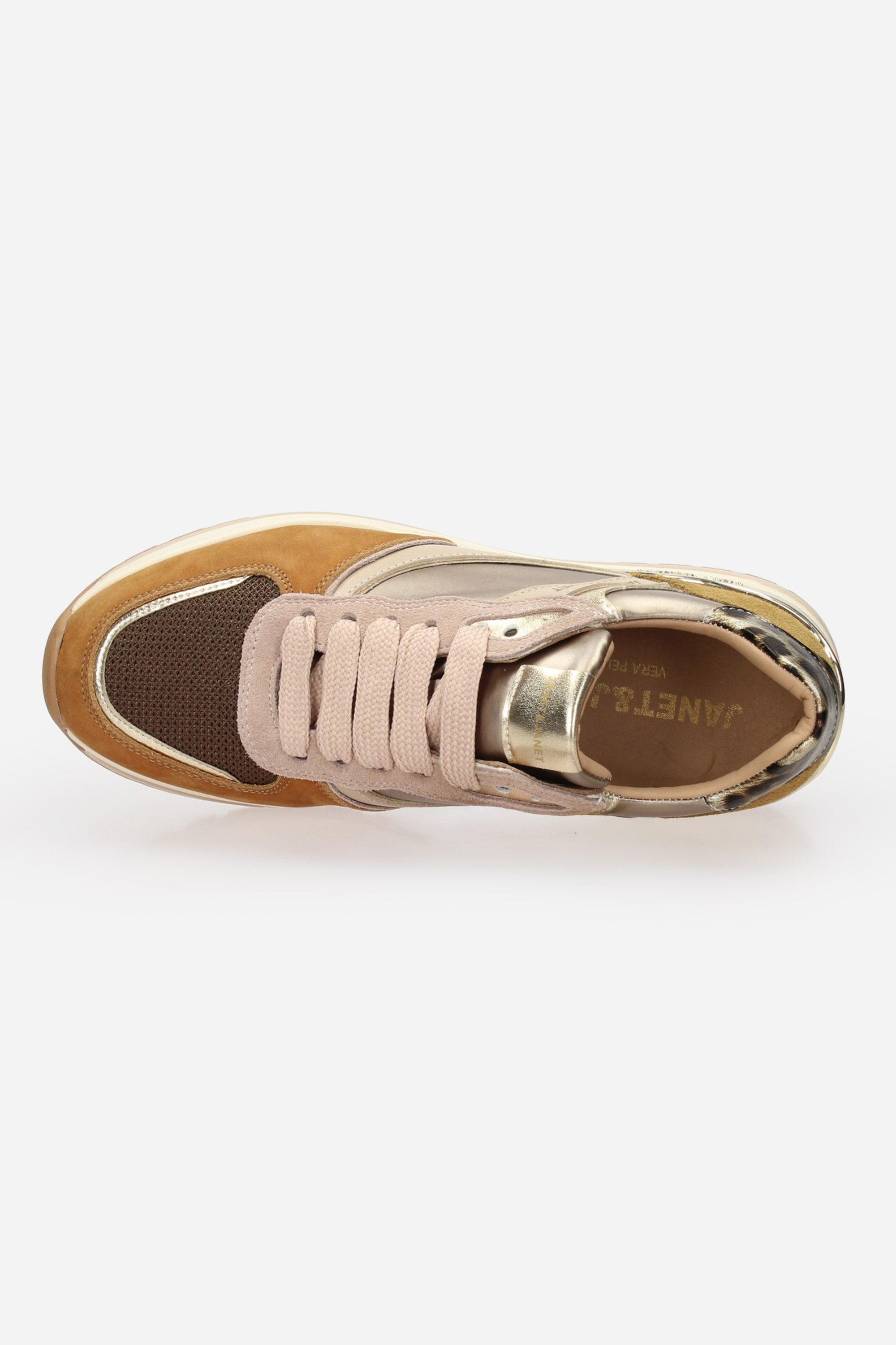 CUOIO | JANET & JANET - D J-411 Sneakers