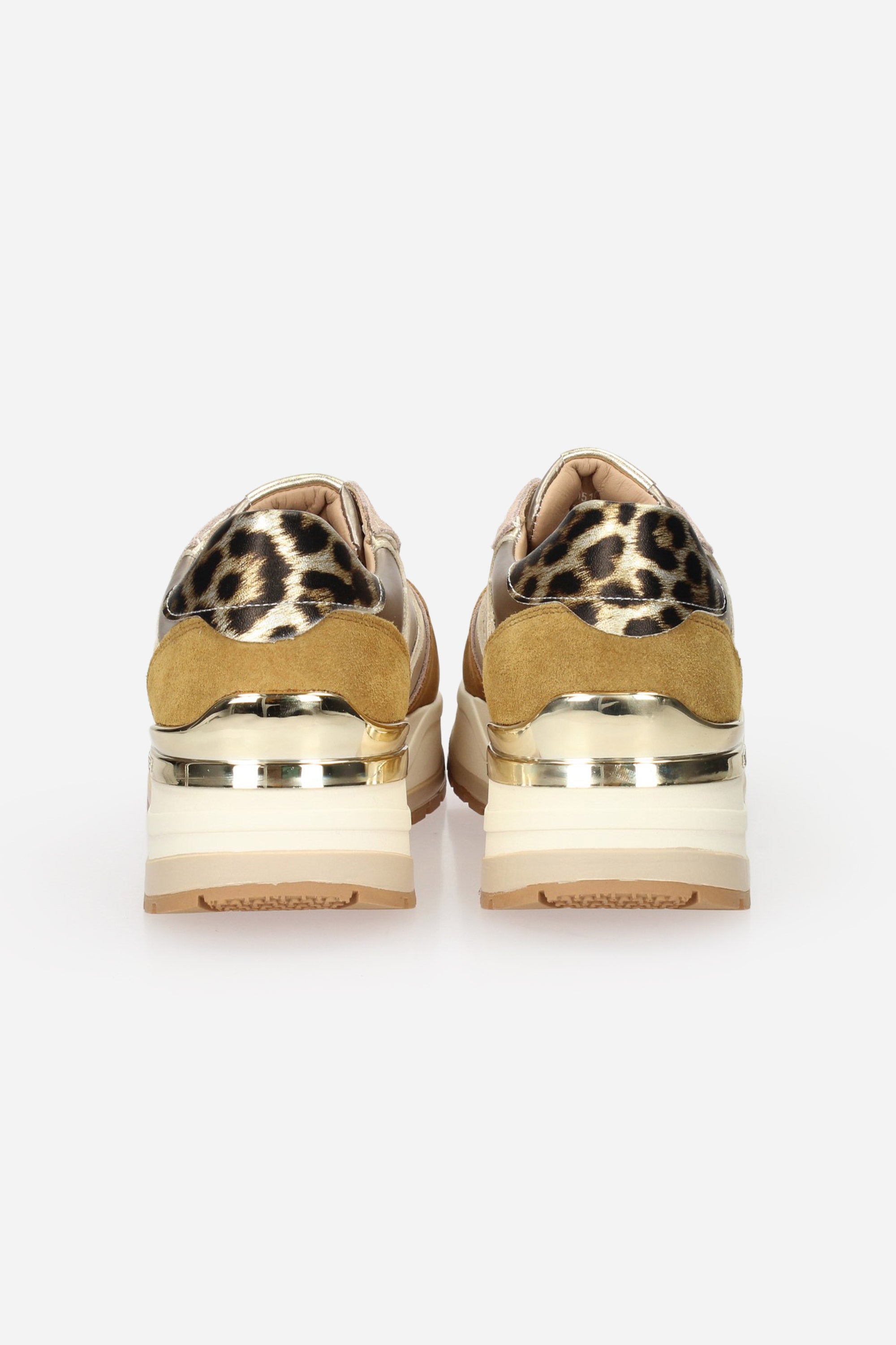 CUOIO | JANET & JANET - D J-411 Sneakers