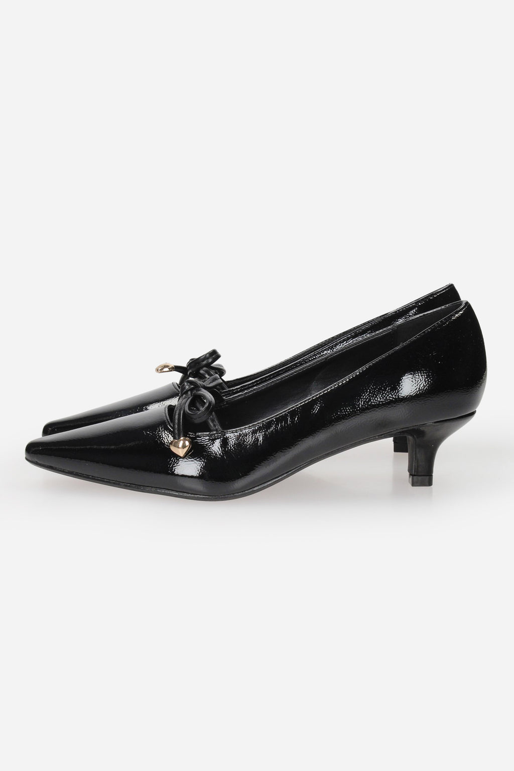 NERO | GOLD & GOLD - D GY438 Decollete