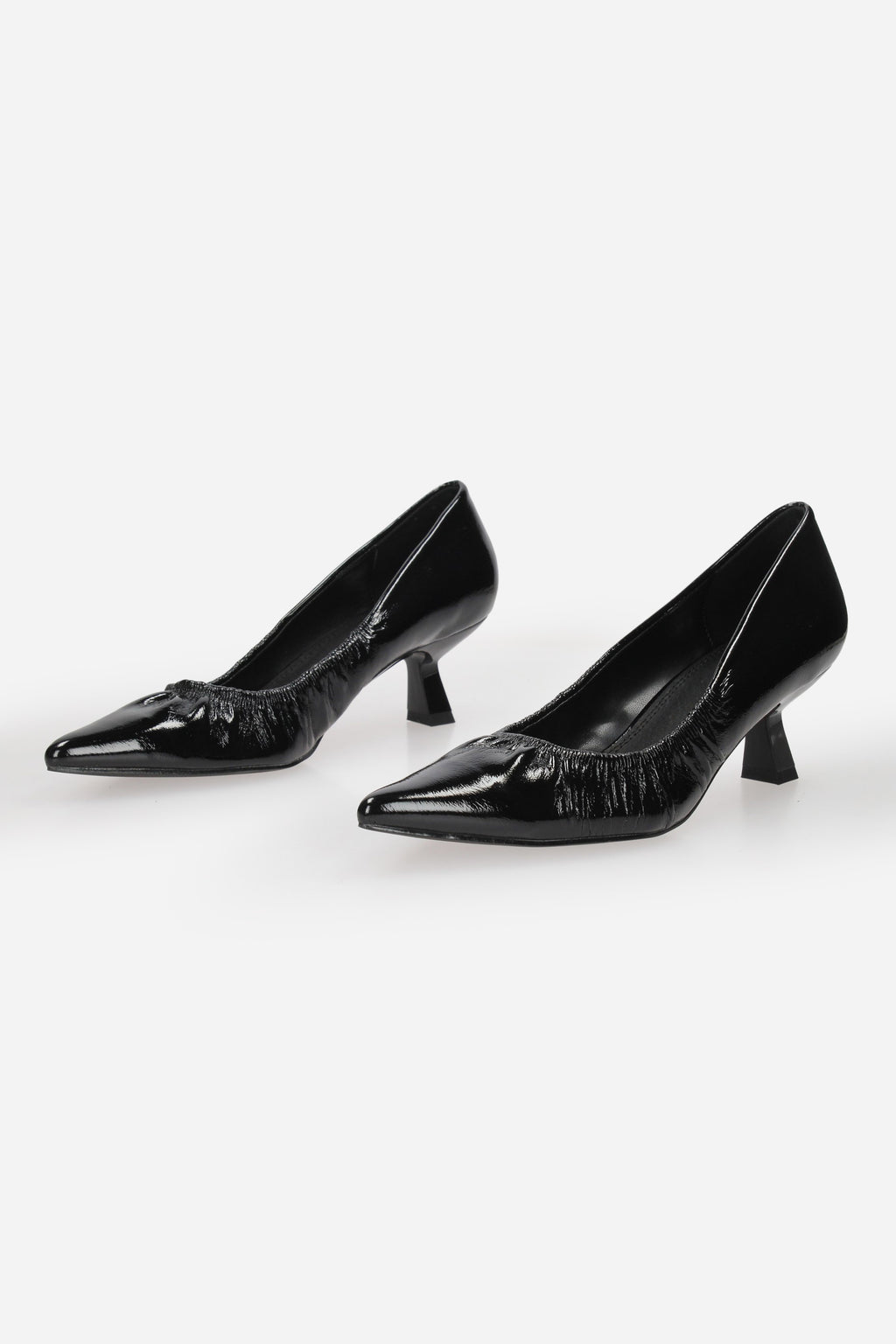 NERO | GOLD & GOLD - D GH95 Decollete