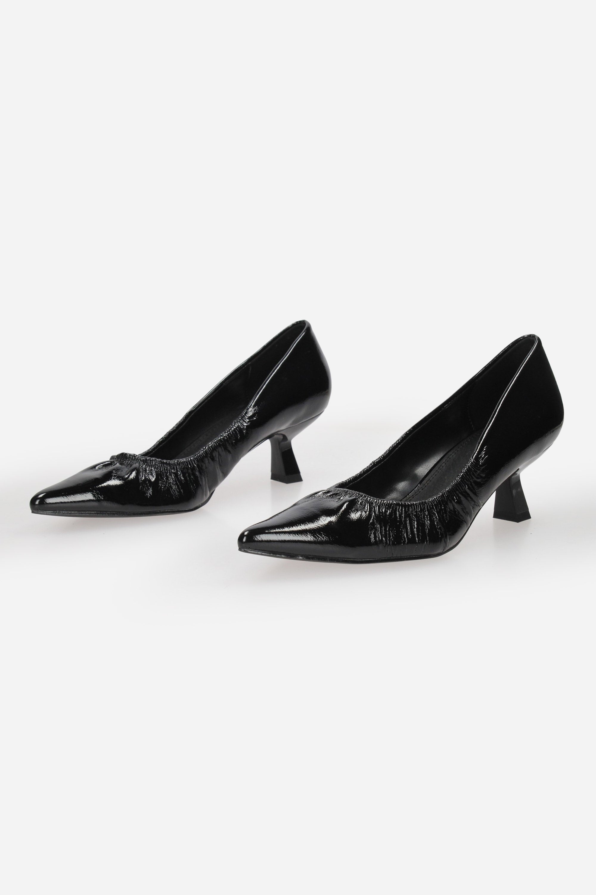 NERO | GOLD & GOLD - D GH95 Decollete
