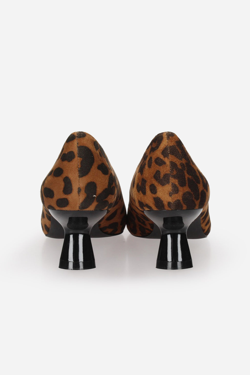 LEOPARDATO | GOLD & GOLD - D GD318 Decollete