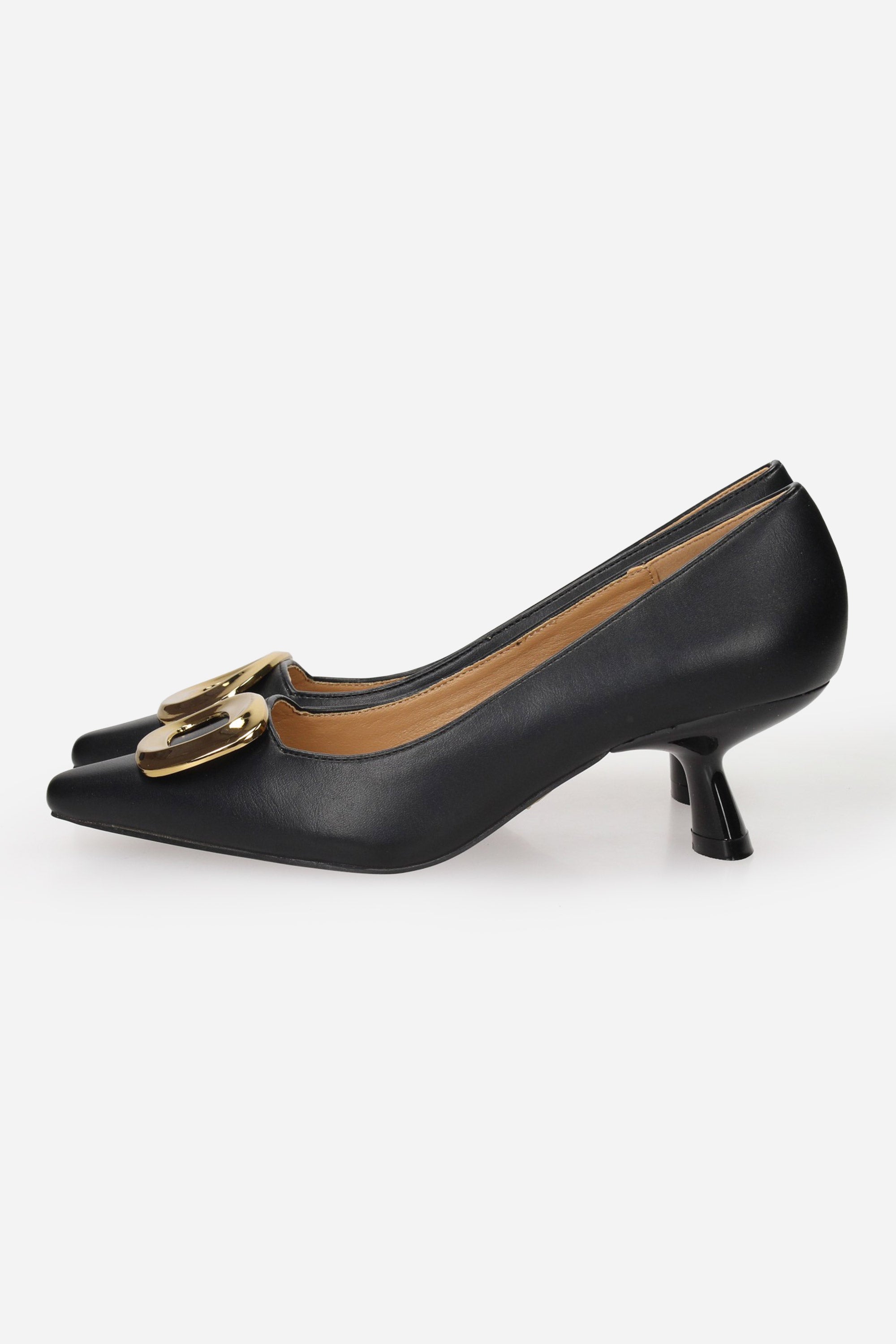 NERO | GOLD & GOLD - D GD318 Decollete
