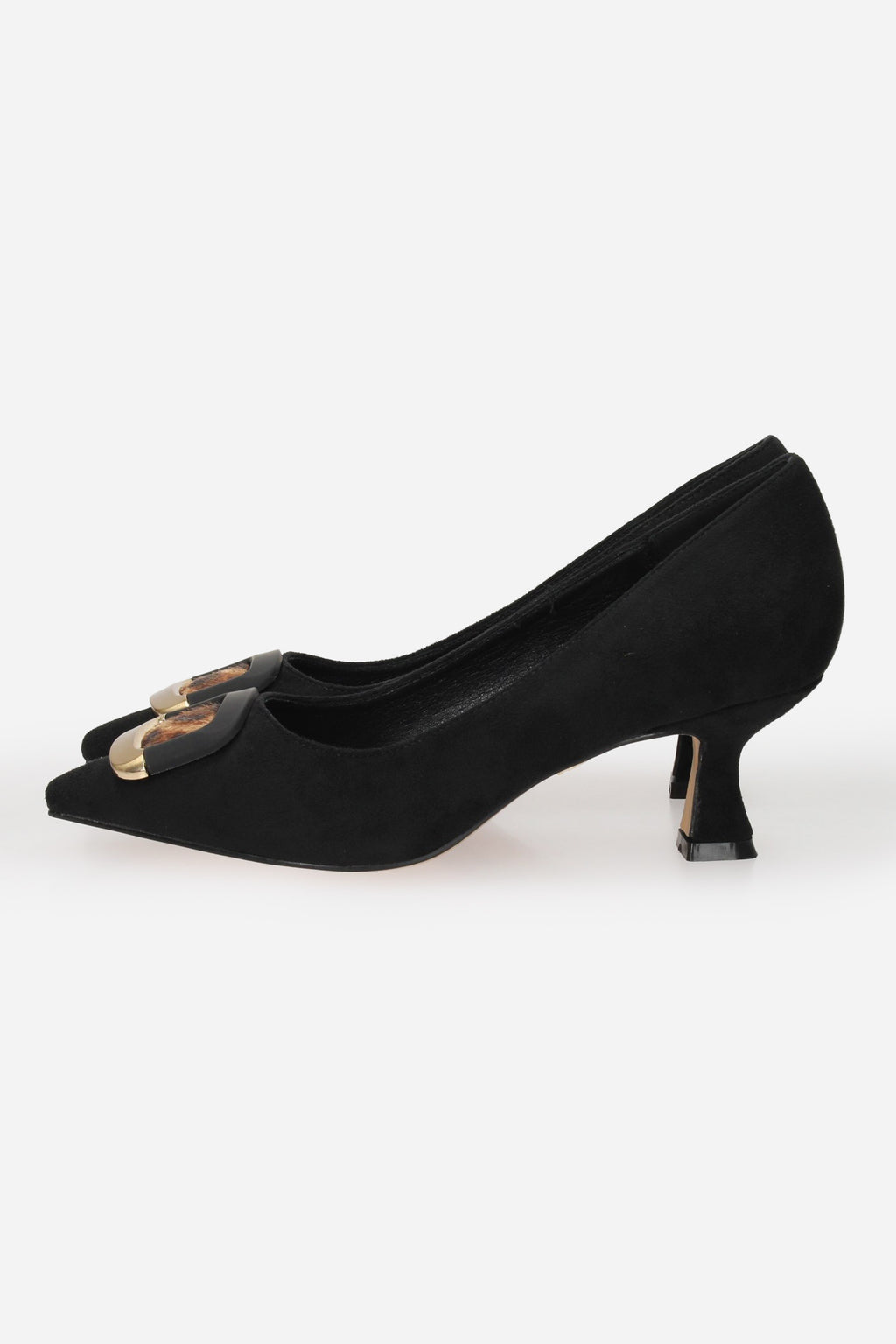 NERO | GOLD & GOLD - D GP880 Decollete