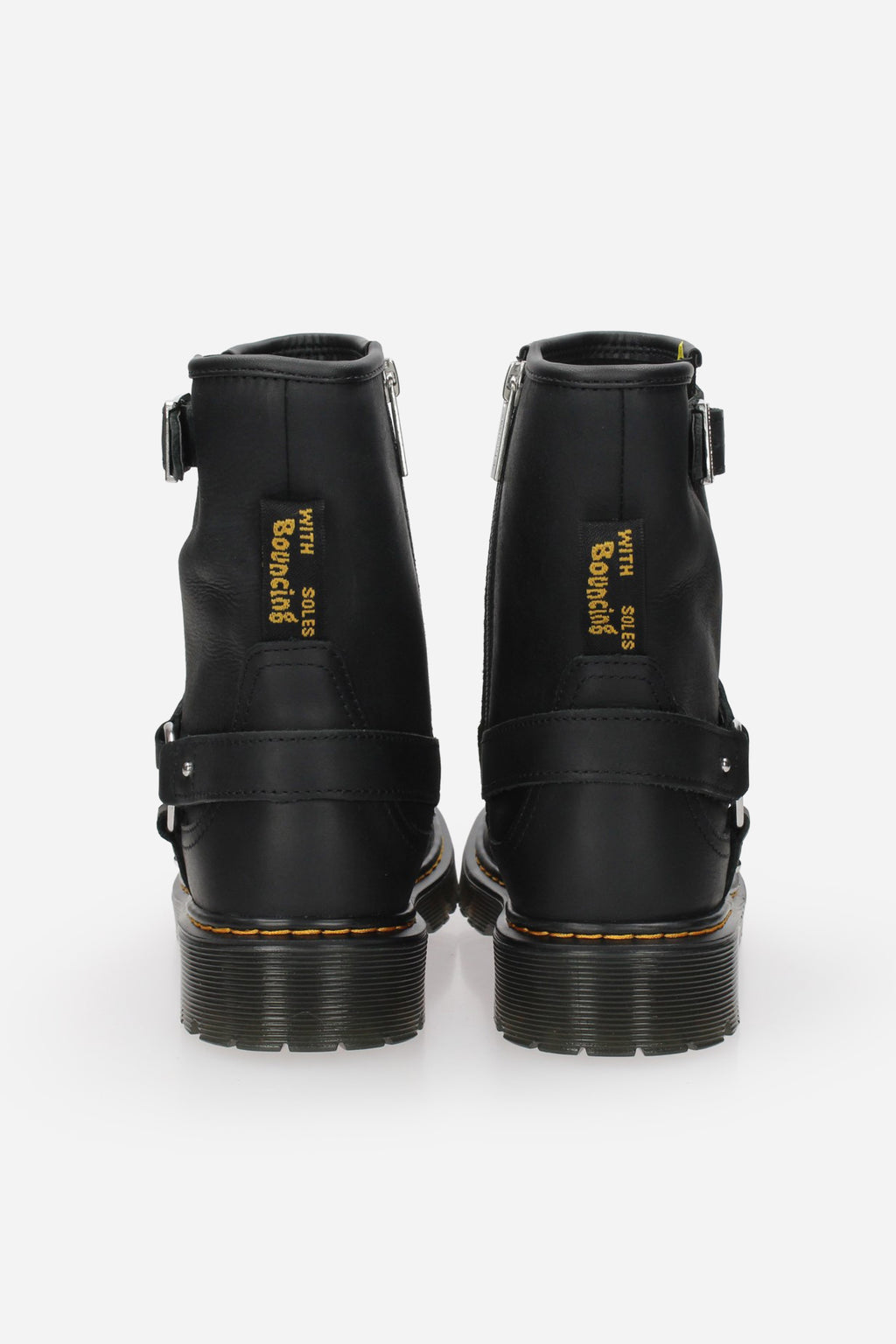 NERO | DR. MARTENS KIDS - BA GENAYAY Trolley