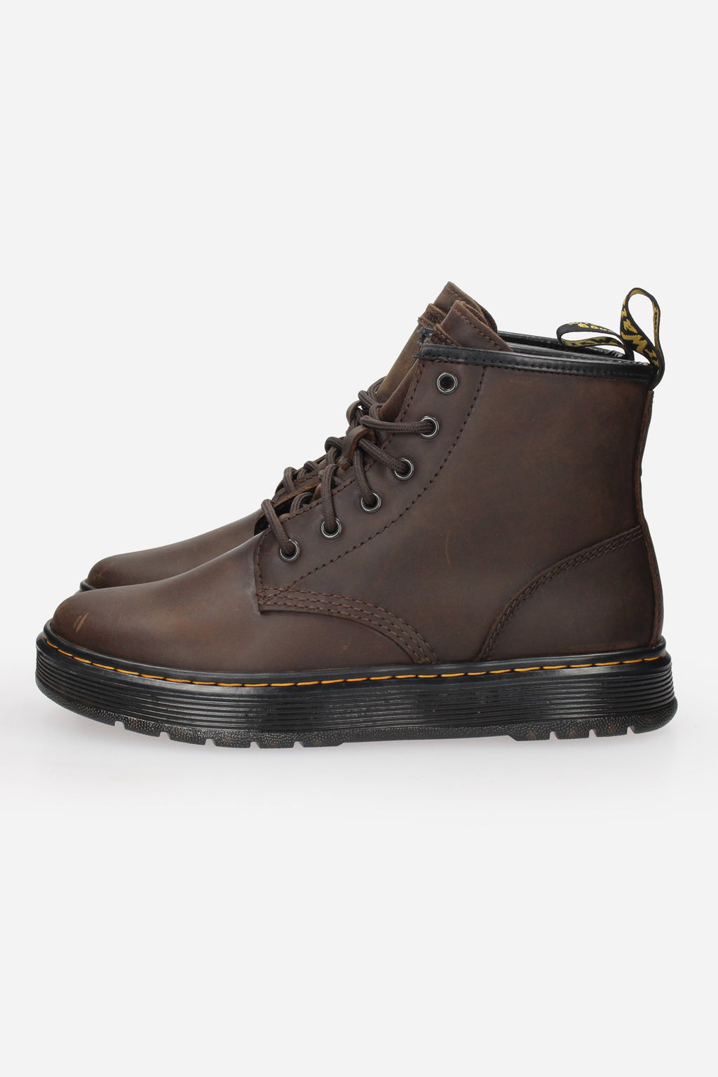 MARRONE | DR. MARTENS - U BROOKLINECHUKKA Anfibio