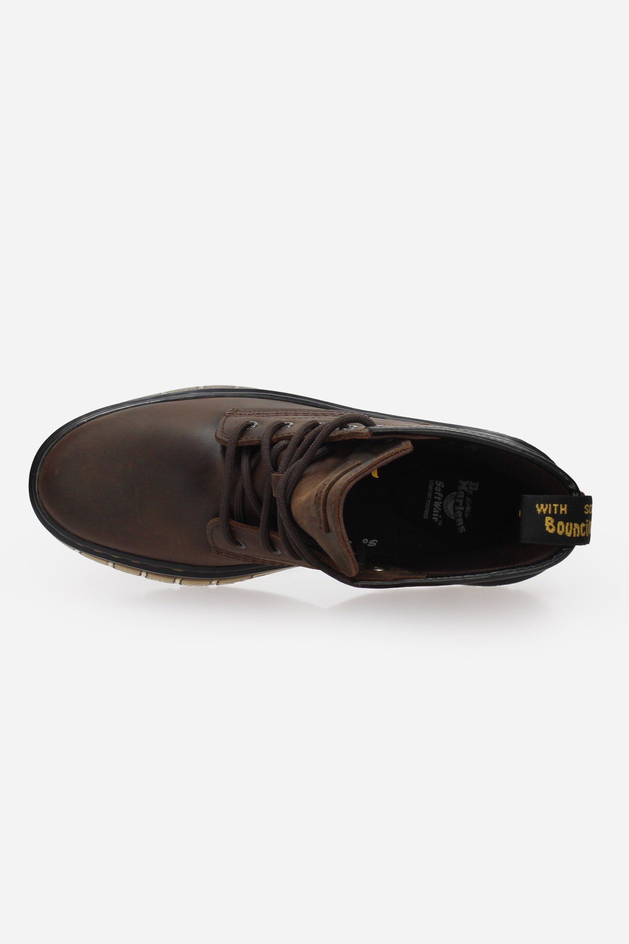 MARRONE | DR. MARTENS - U BROOKLINECHUKKA Anfibio