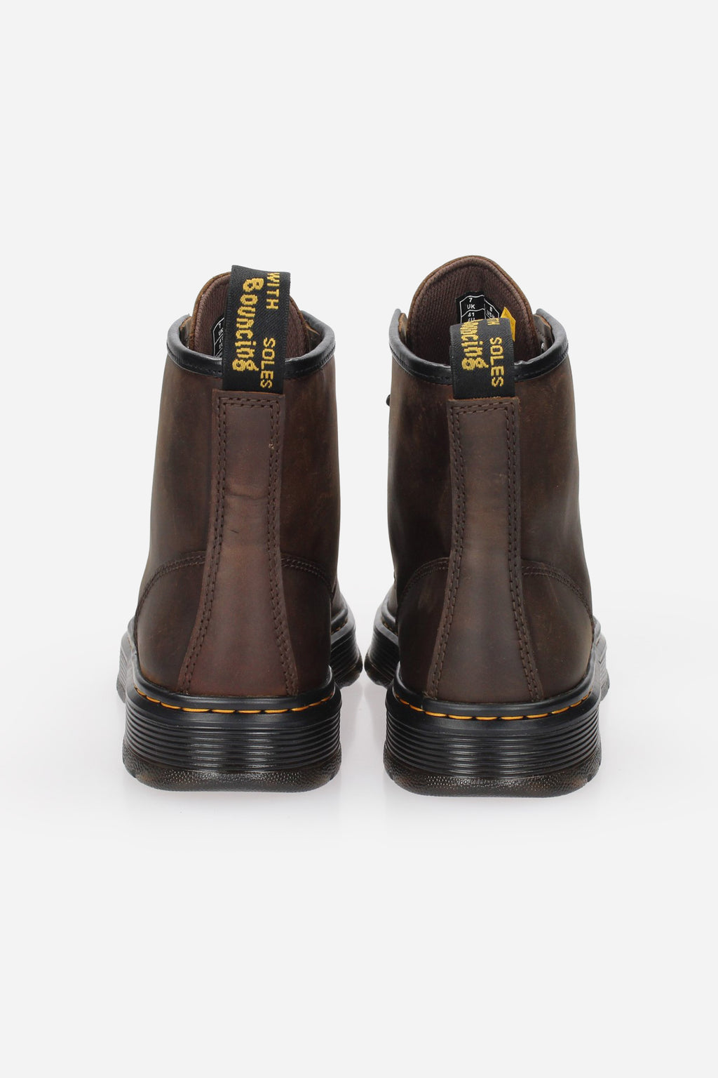 MARRONE | DR. MARTENS - U BROOKLINECHUKKA Anfibio