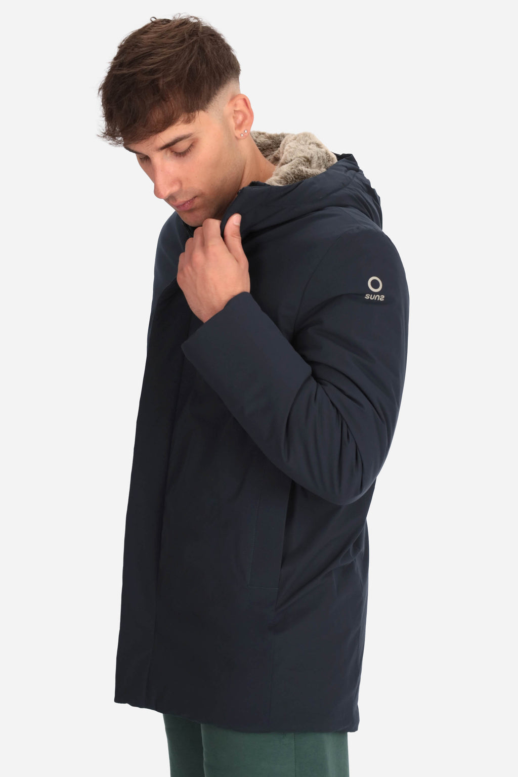 BLU | SUNS - U GBS53045U Giubbotto