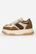MARRONE | JANET & JANET - D J-421 Sneakers