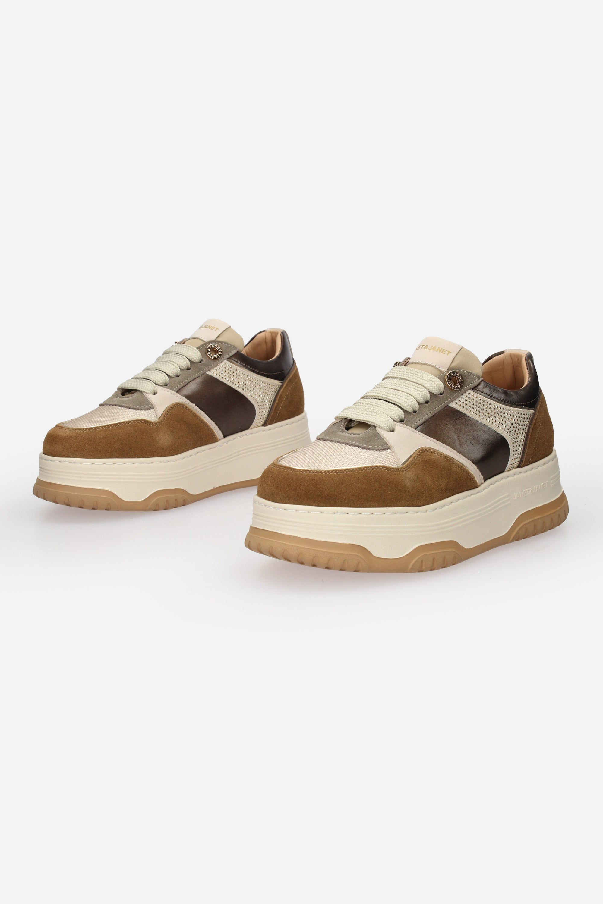 MARRONE | JANET & JANET - D J-421 Sneakers