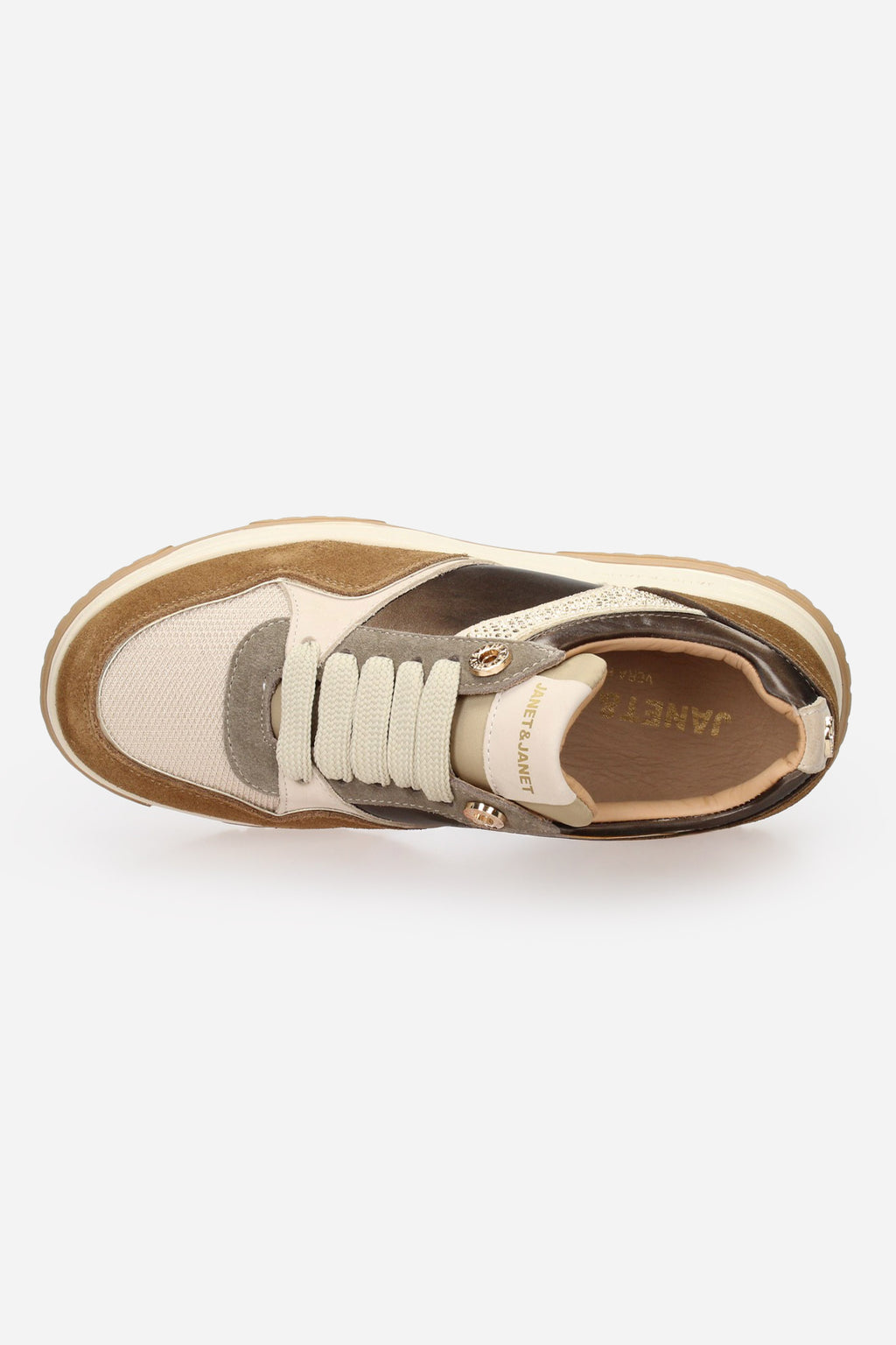 MARRONE | JANET & JANET - D J-421 Sneakers
