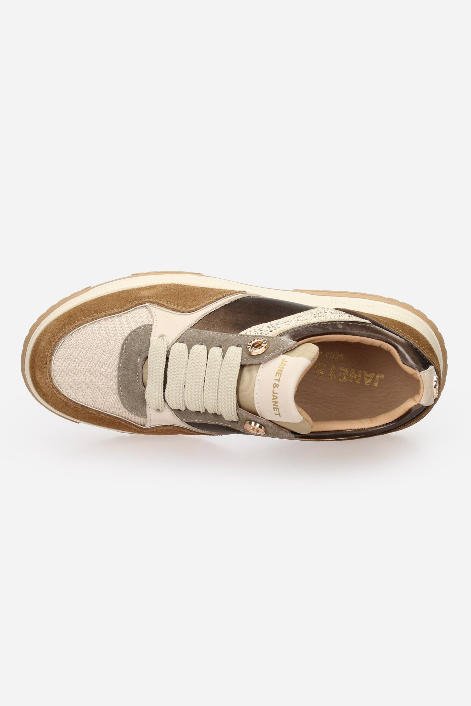 MARRONE | JANET & JANET - D J-421 Sneakers