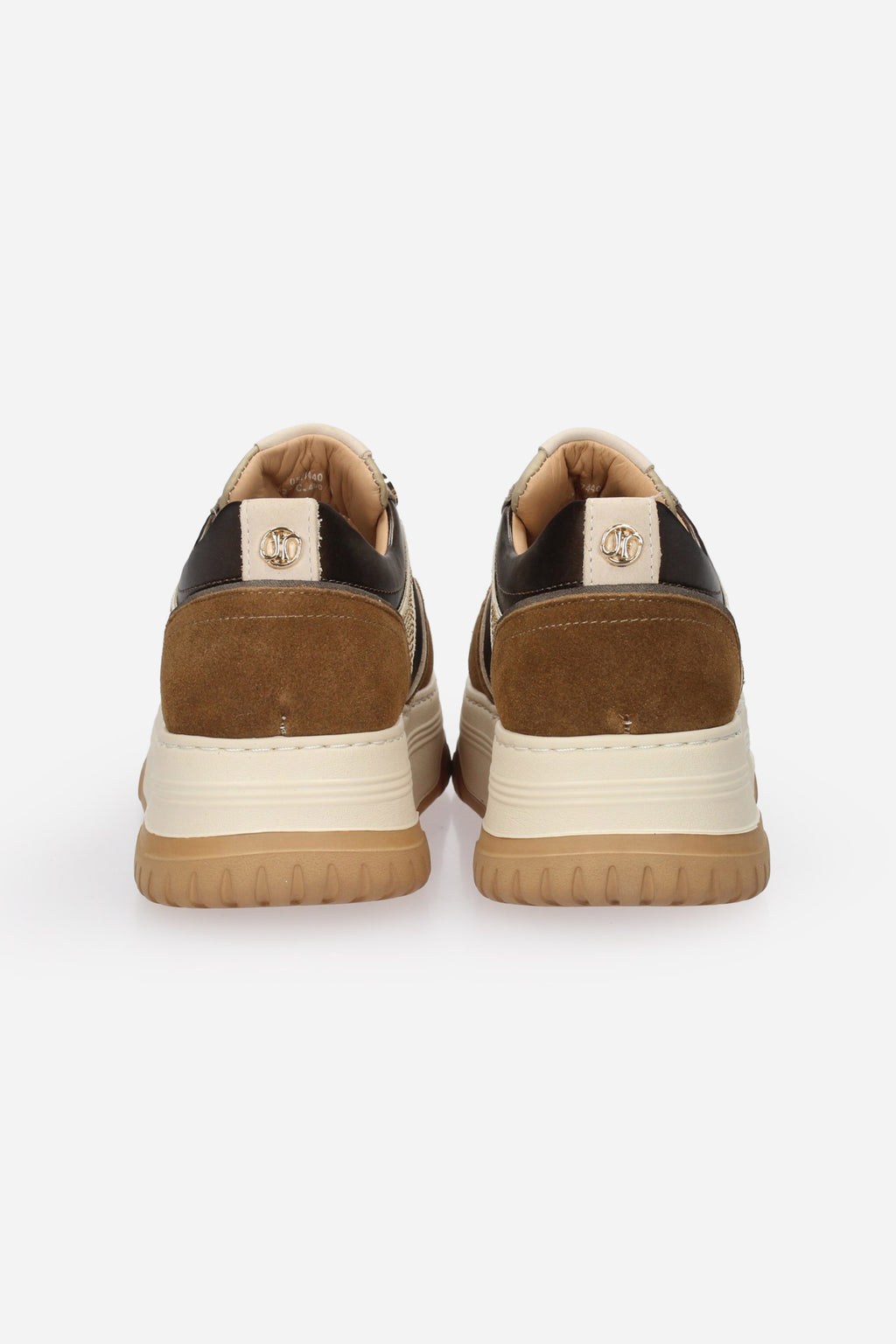 MARRONE | JANET & JANET - D J-421 Sneakers