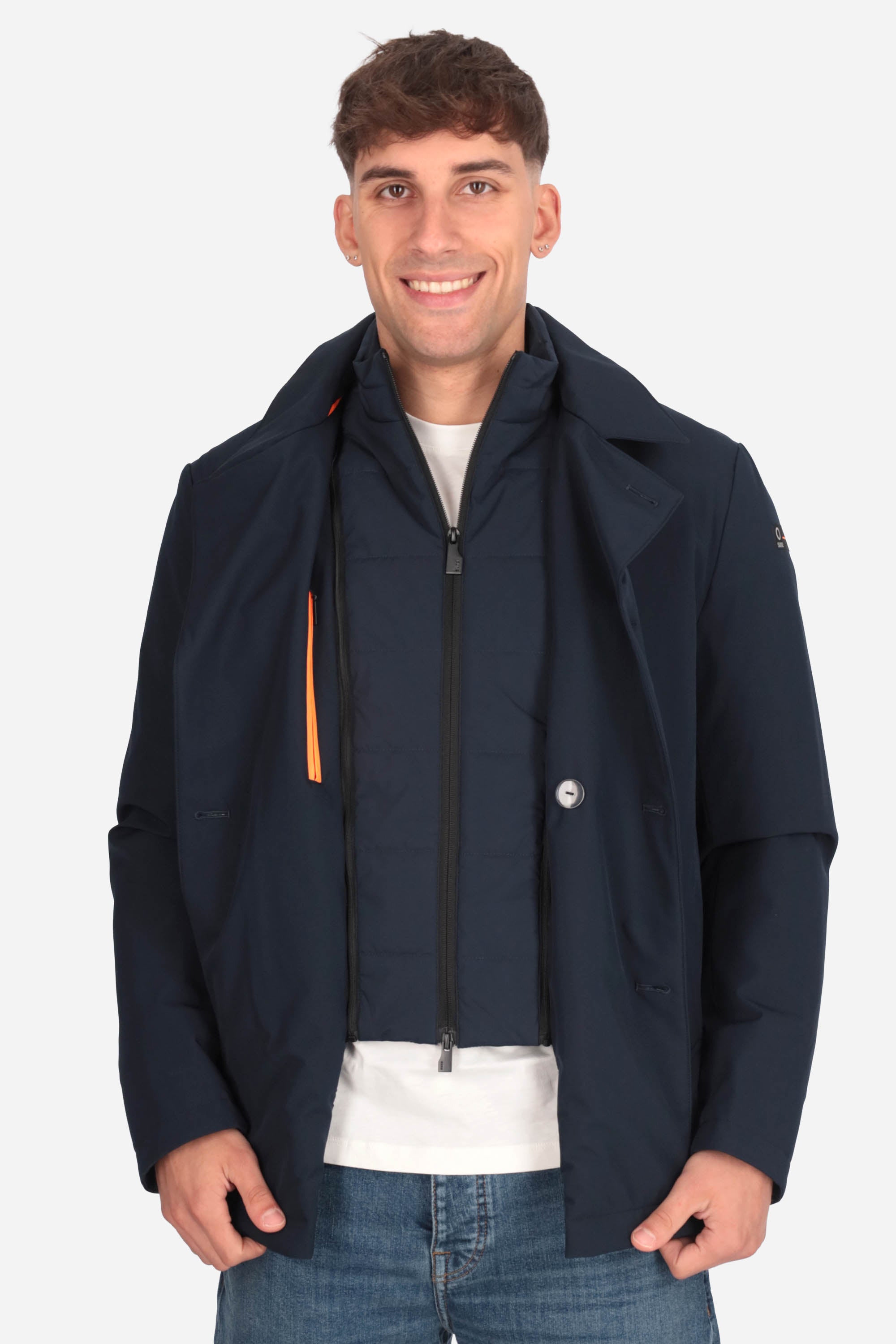 BLU | SUNS - U GBS63023U Giacca
