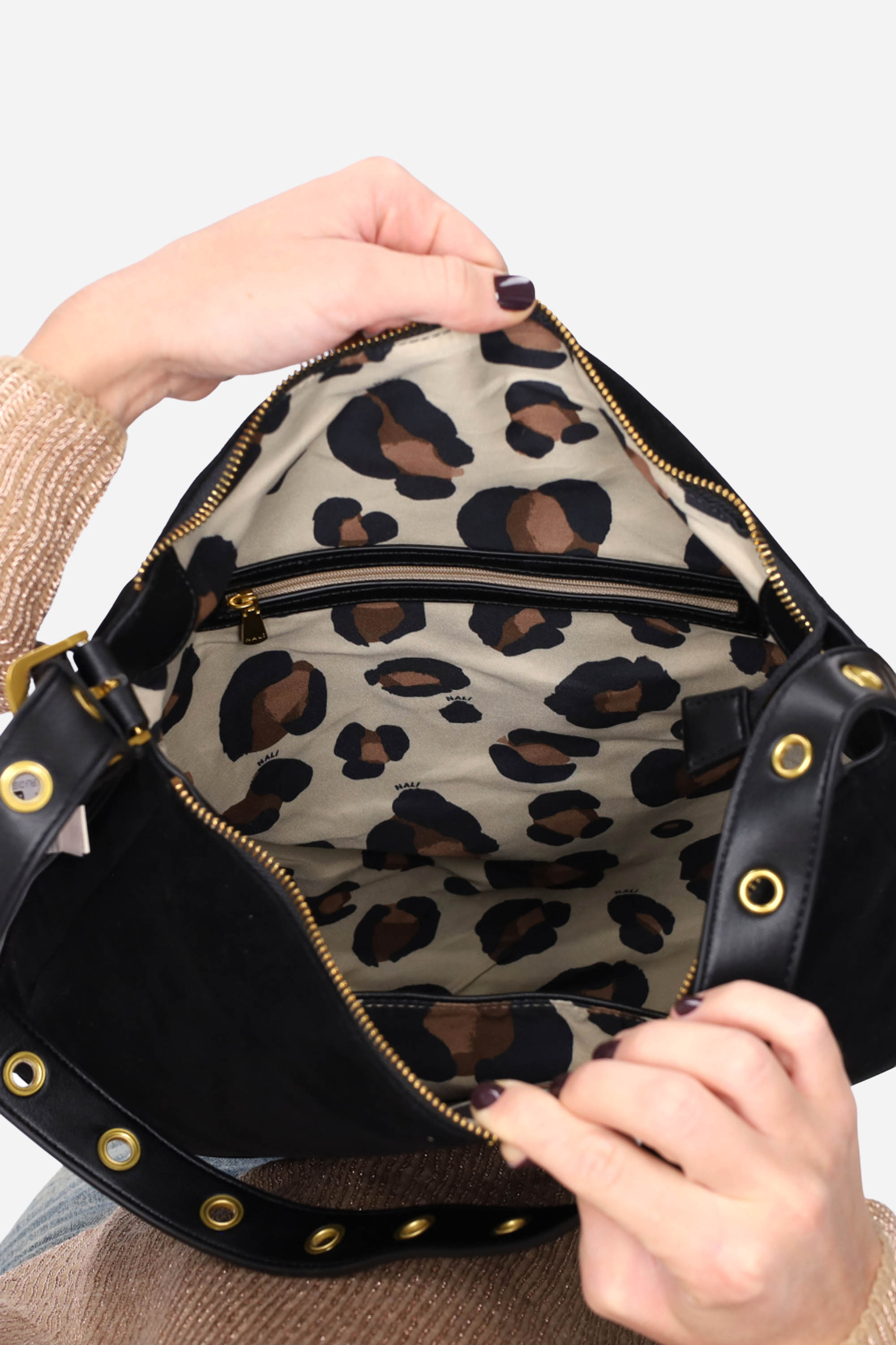 NERO | NALI' - D MHBS0048 Borsa