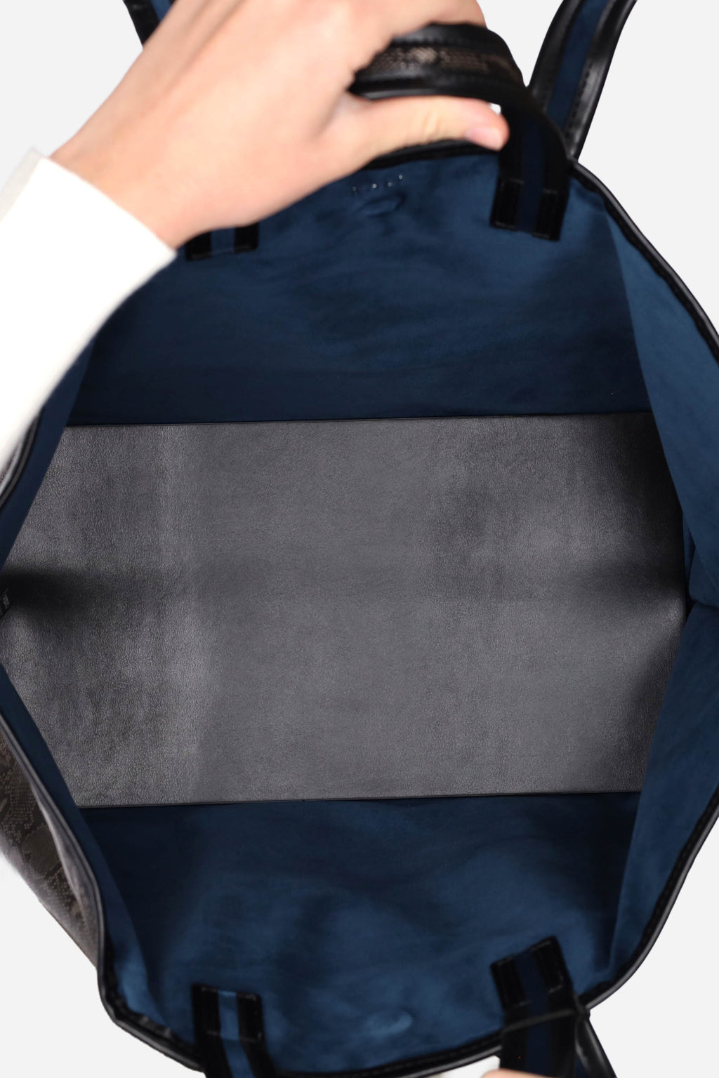 GRIGIO | NALI' - D ARBS0003 Borsa