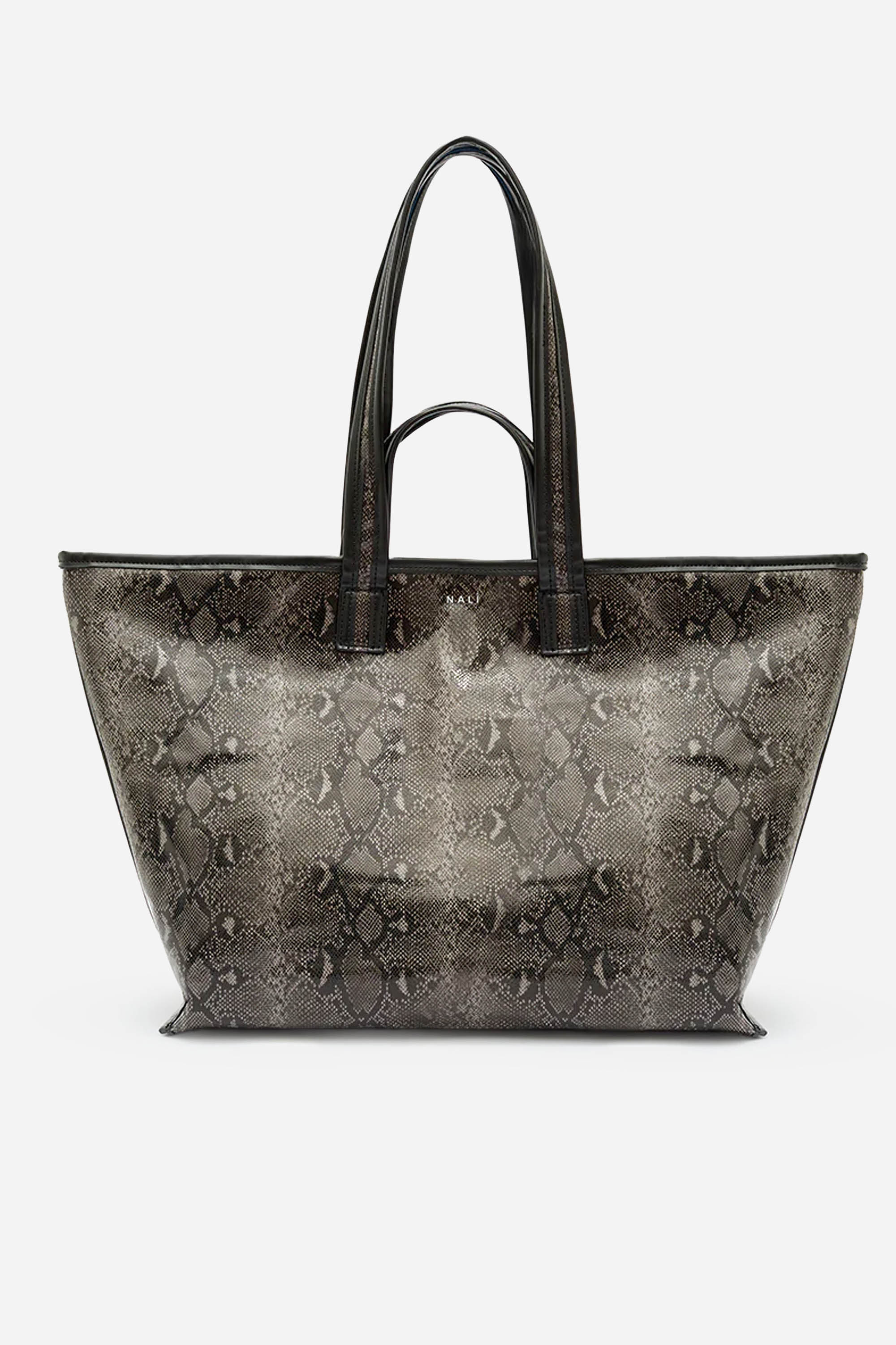 GRIGIO | NALI' - D ARBS0003 Borsa