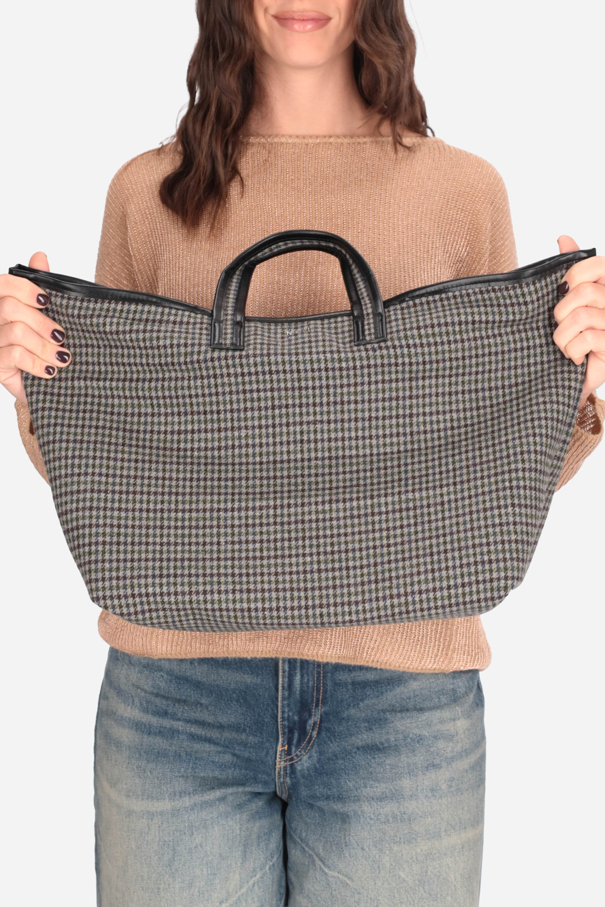 GRIGIO | NALI' - D ARBS0002 Borsa