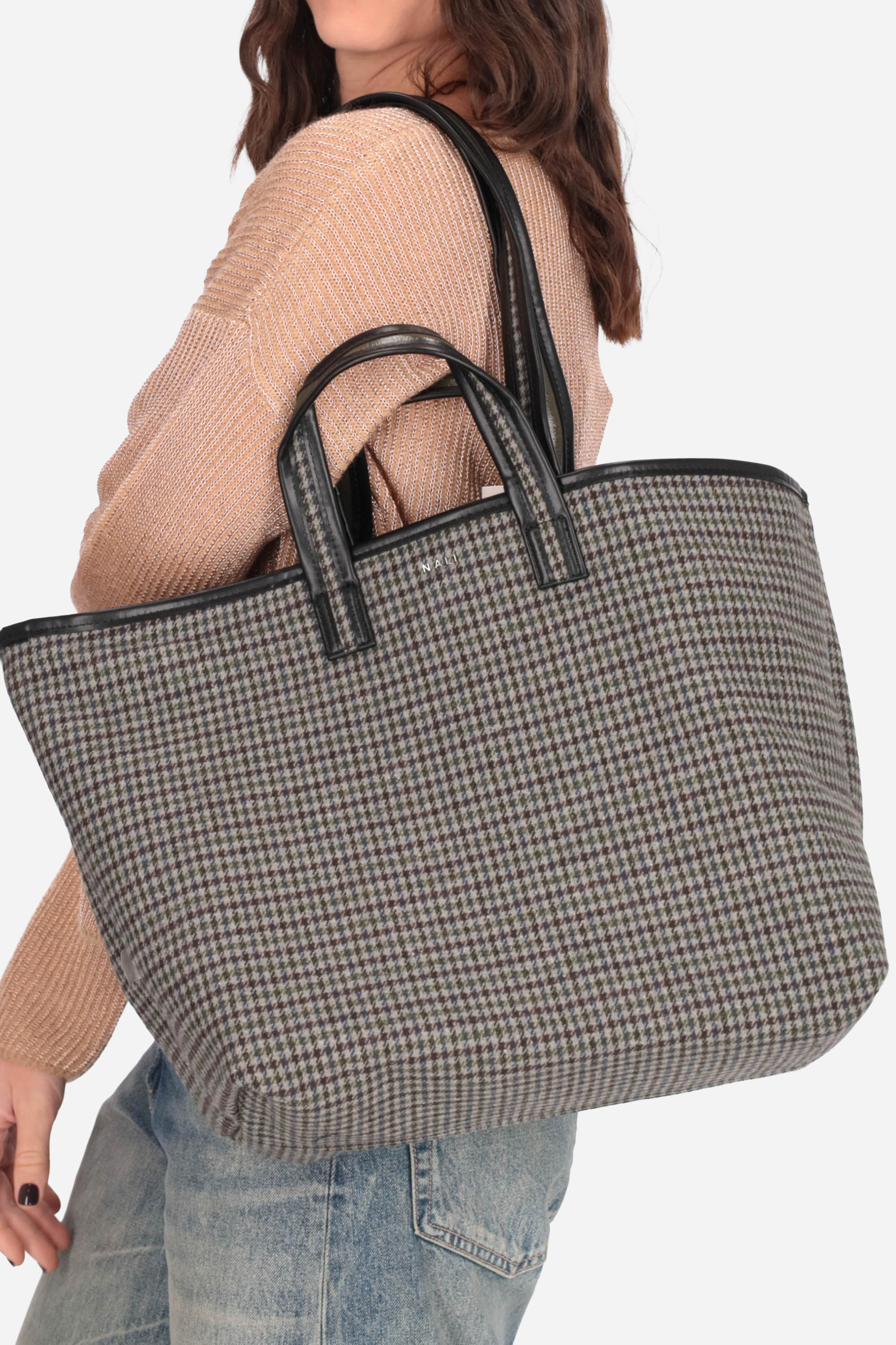 GRIGIO | NALI' - D ARBS0002 Borsa