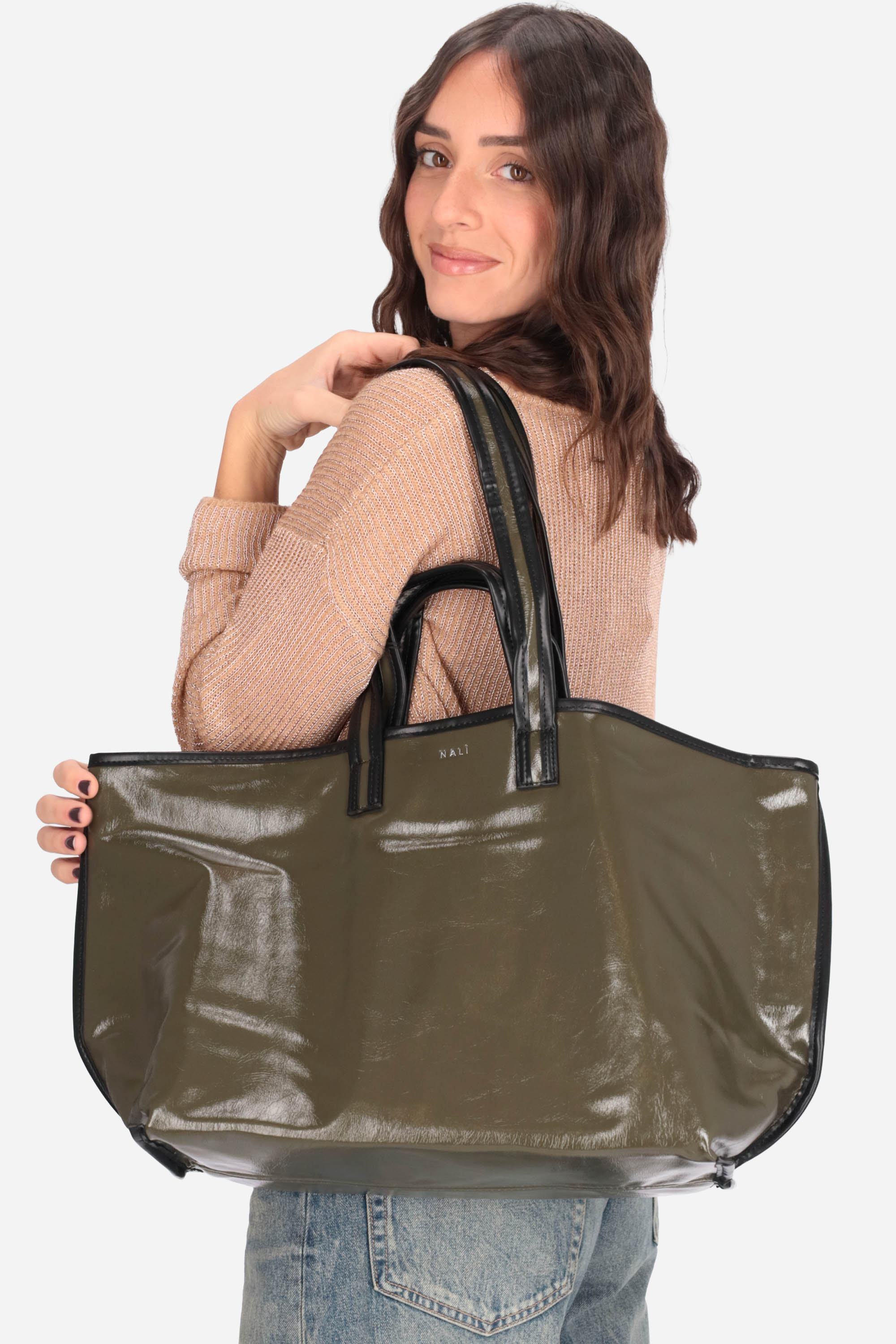 GRIGIO | NALI' - D ARBS0002 Borsa