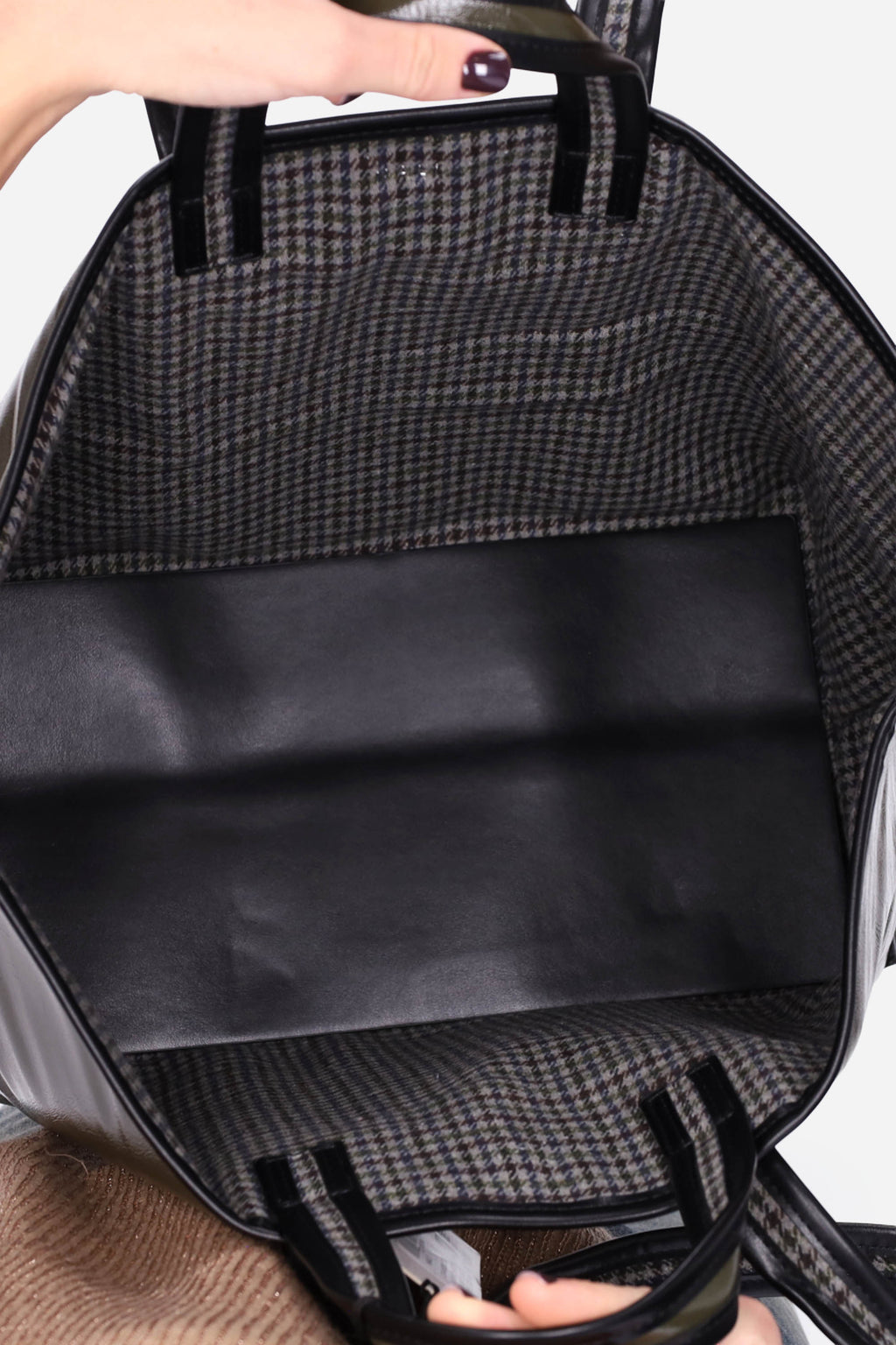 GRIGIO | NALI' - D ARBS0002 Borsa