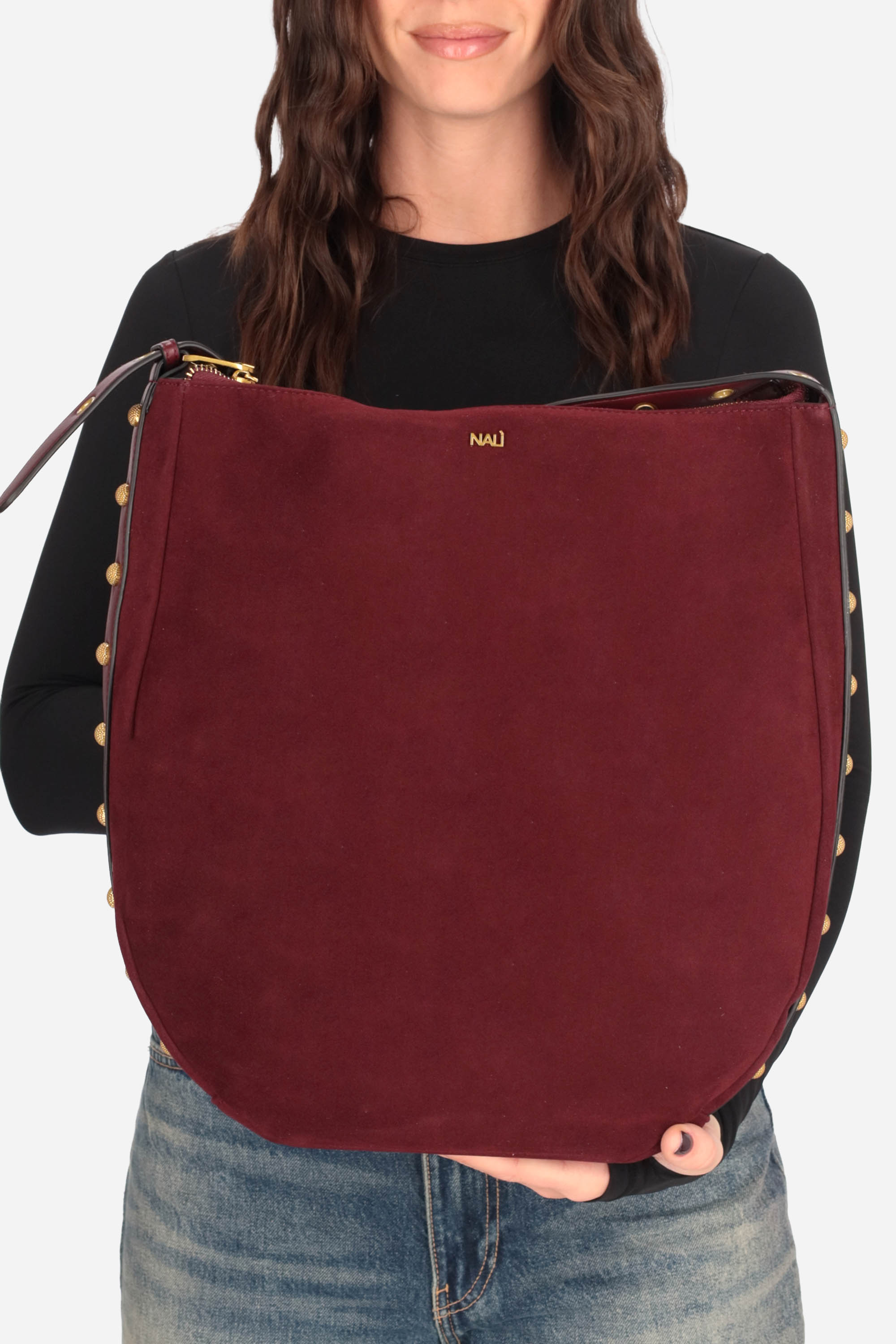 BORDEAUX | NALI' - D MHBS0049 Borsa