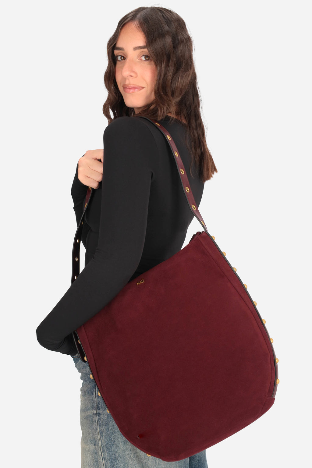 BORDEAUX | NALI' - D MHBS0049 Borsa