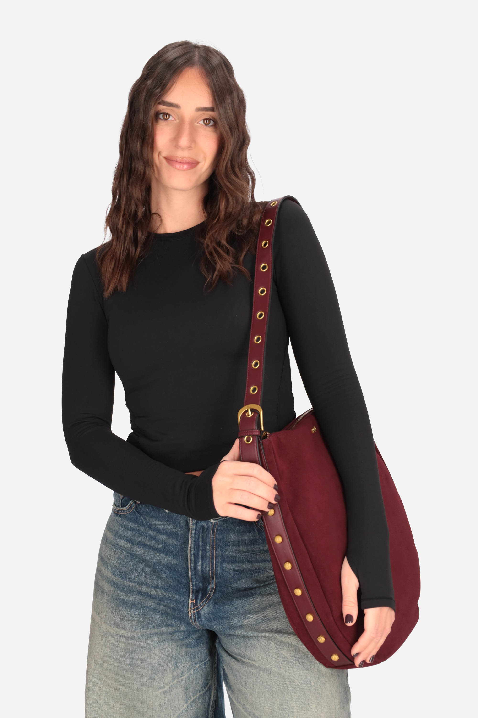 BORDEAUX | NALI' - D MHBS0049 Borsa
