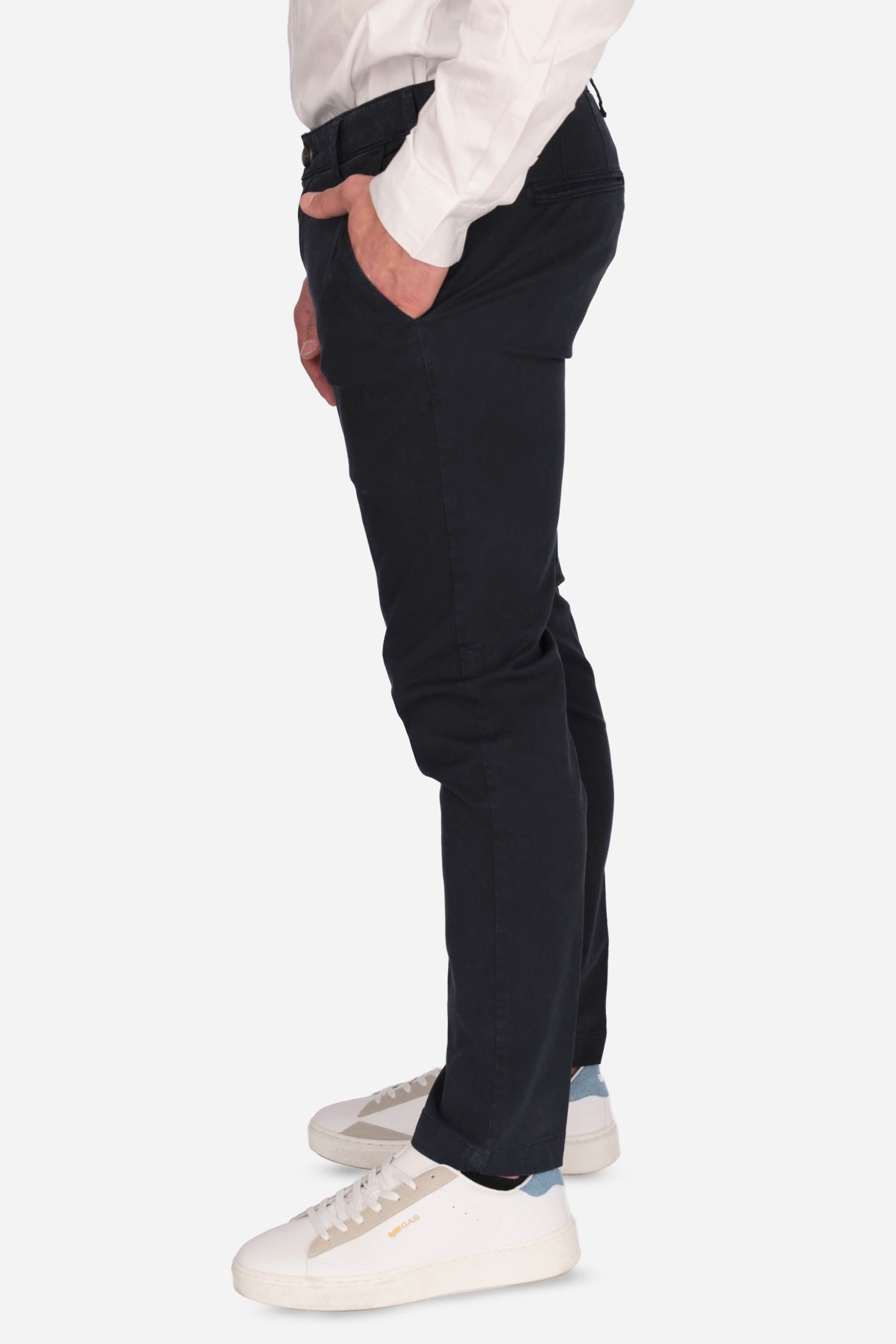 BLU | PI.ZETA.ONE - U PZV94/52056 Pantalone