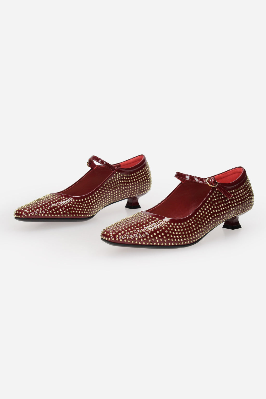 BORDEAUX | MARC ELLIS - D GLC8162D-789 Decollete