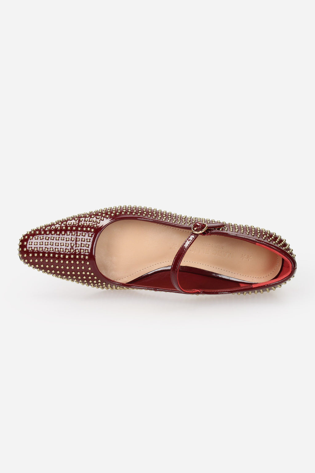 BORDEAUX | MARC ELLIS - D GLC8162D-789 Decollete
