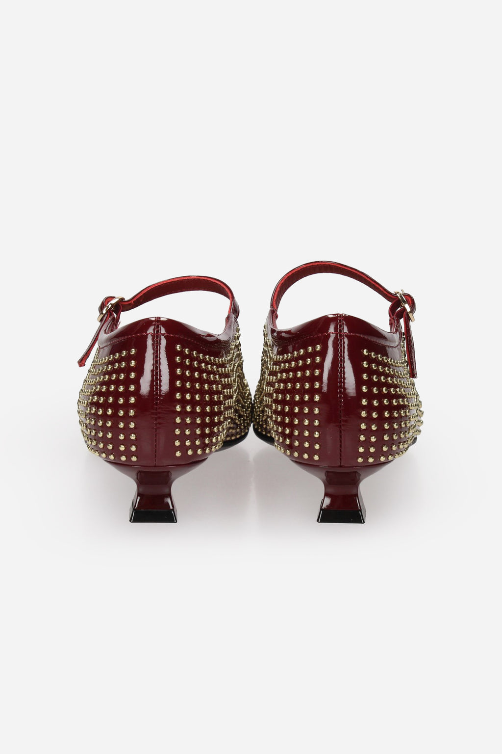 BORDEAUX | MARC ELLIS - D GLC8162D-789 Decollete