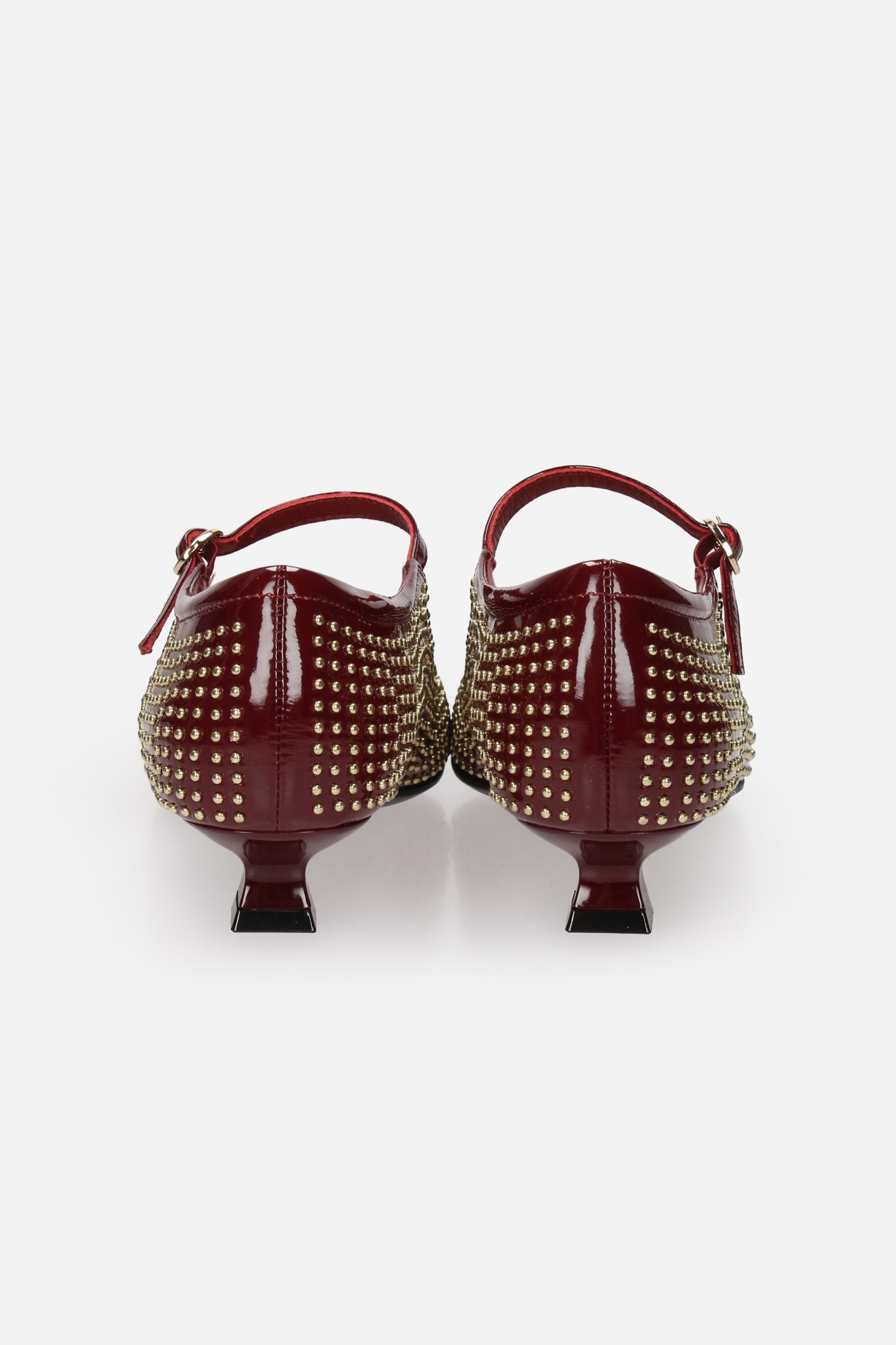 BORDEAUX | MARC ELLIS - D GLC8162D-789 Decollete
