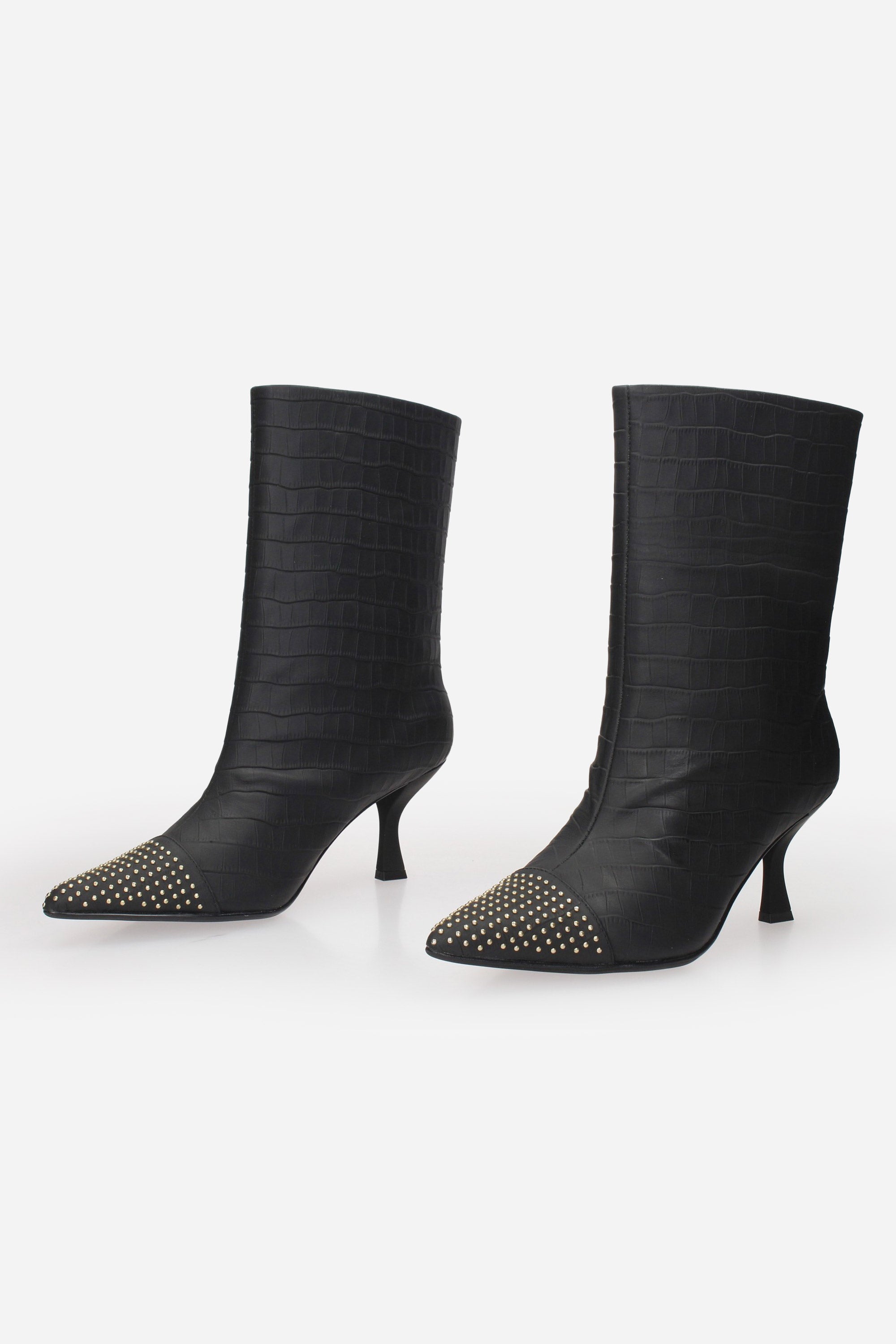 NERO | MARC ELLIS - D GLC8157C-8 Tronchetto