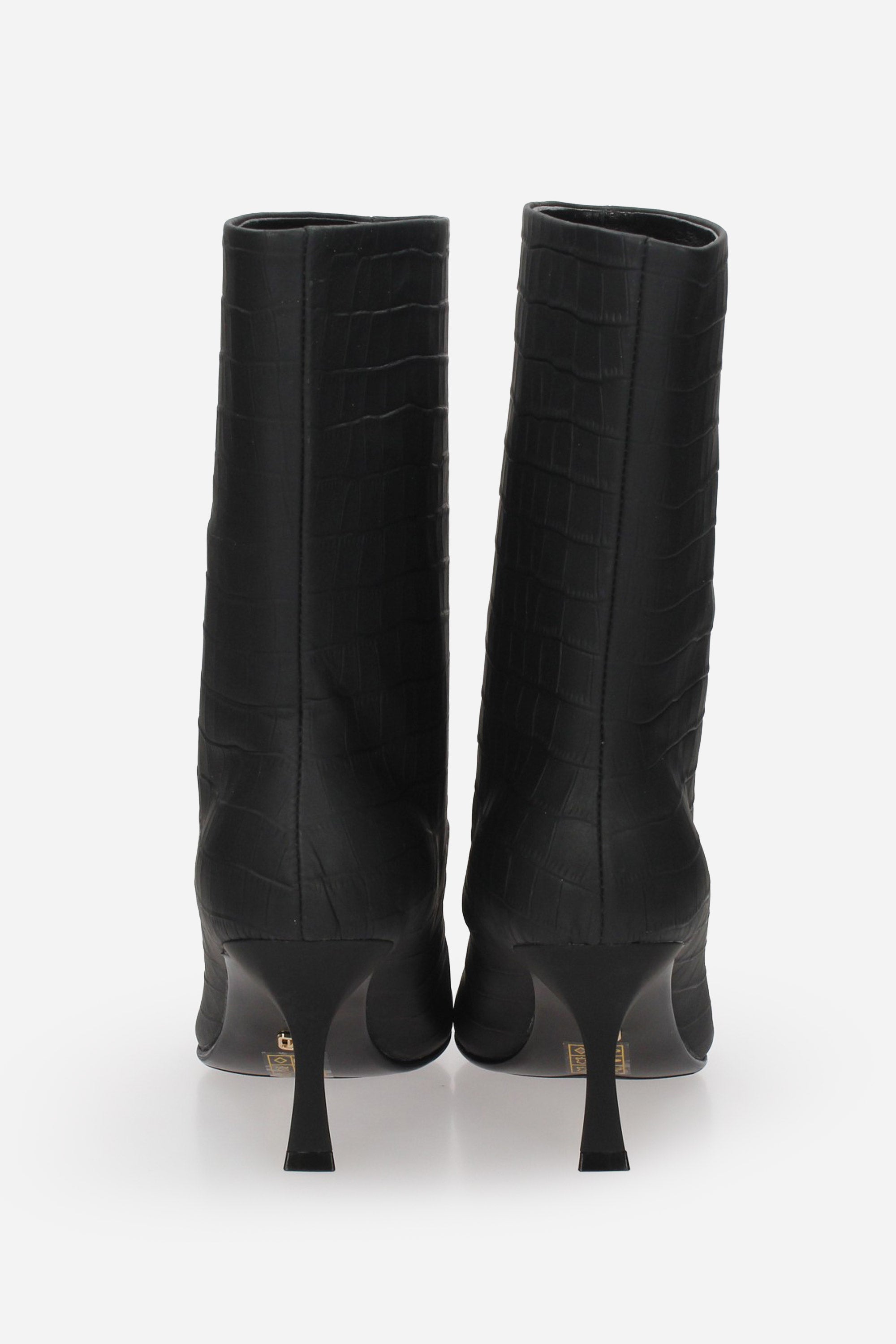 NERO | MARC ELLIS - D GLC8157C-8 Tronchetto